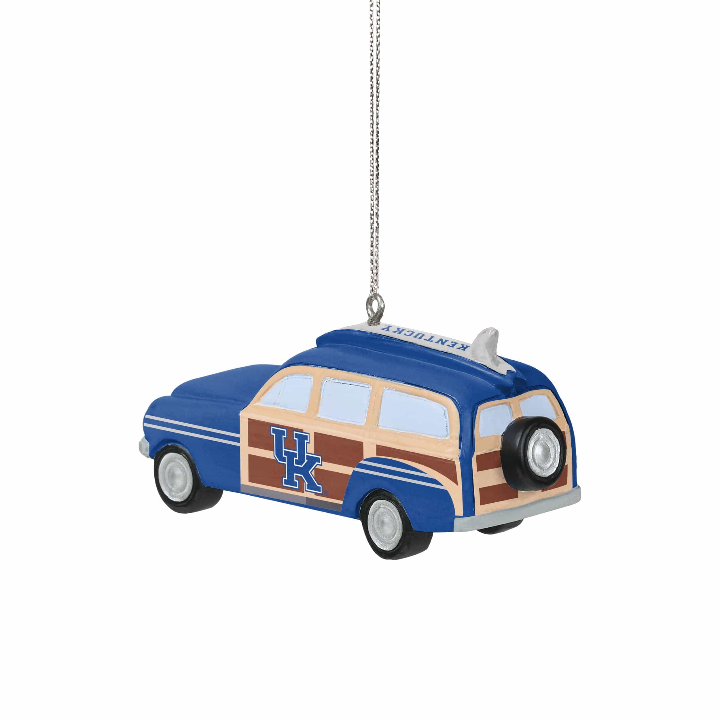 Kentucky Wildcats NCAA Station Wagon Ornament - Image 3