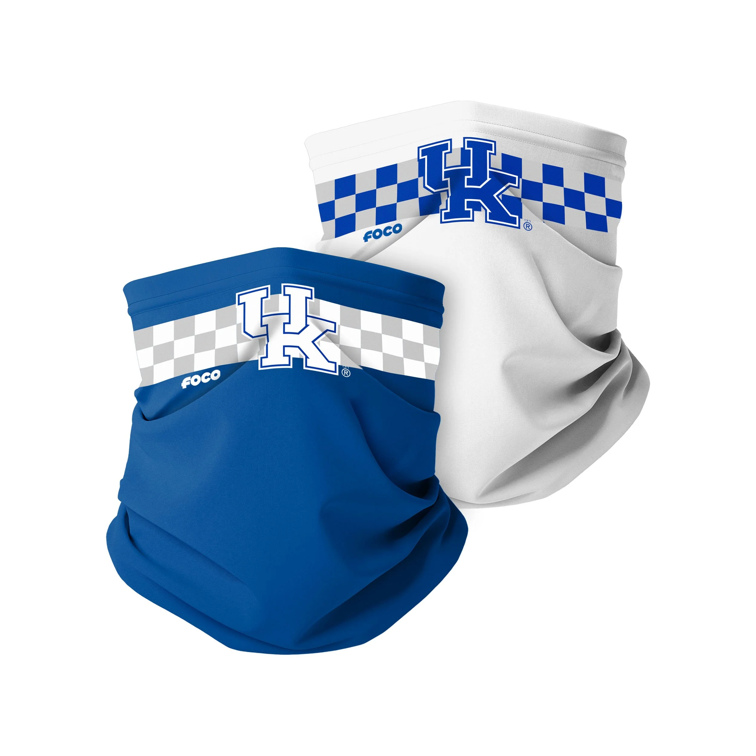 Kentucky Wildcats NCAA Stitched 2 Pack Gaiter Scarf