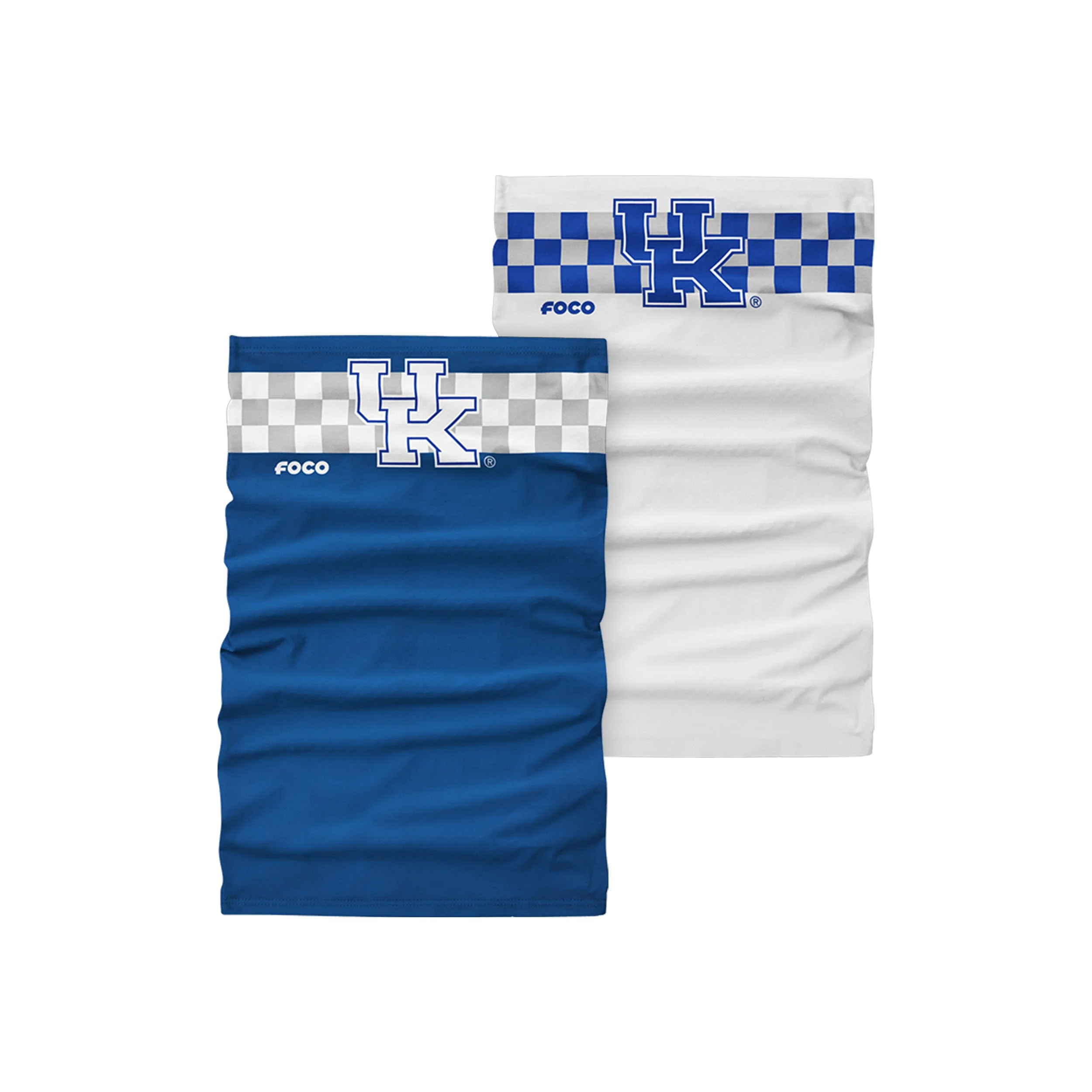 Kentucky Wildcats NCAA Stitched 2 Pack Gaiter Scarf - Image 2
