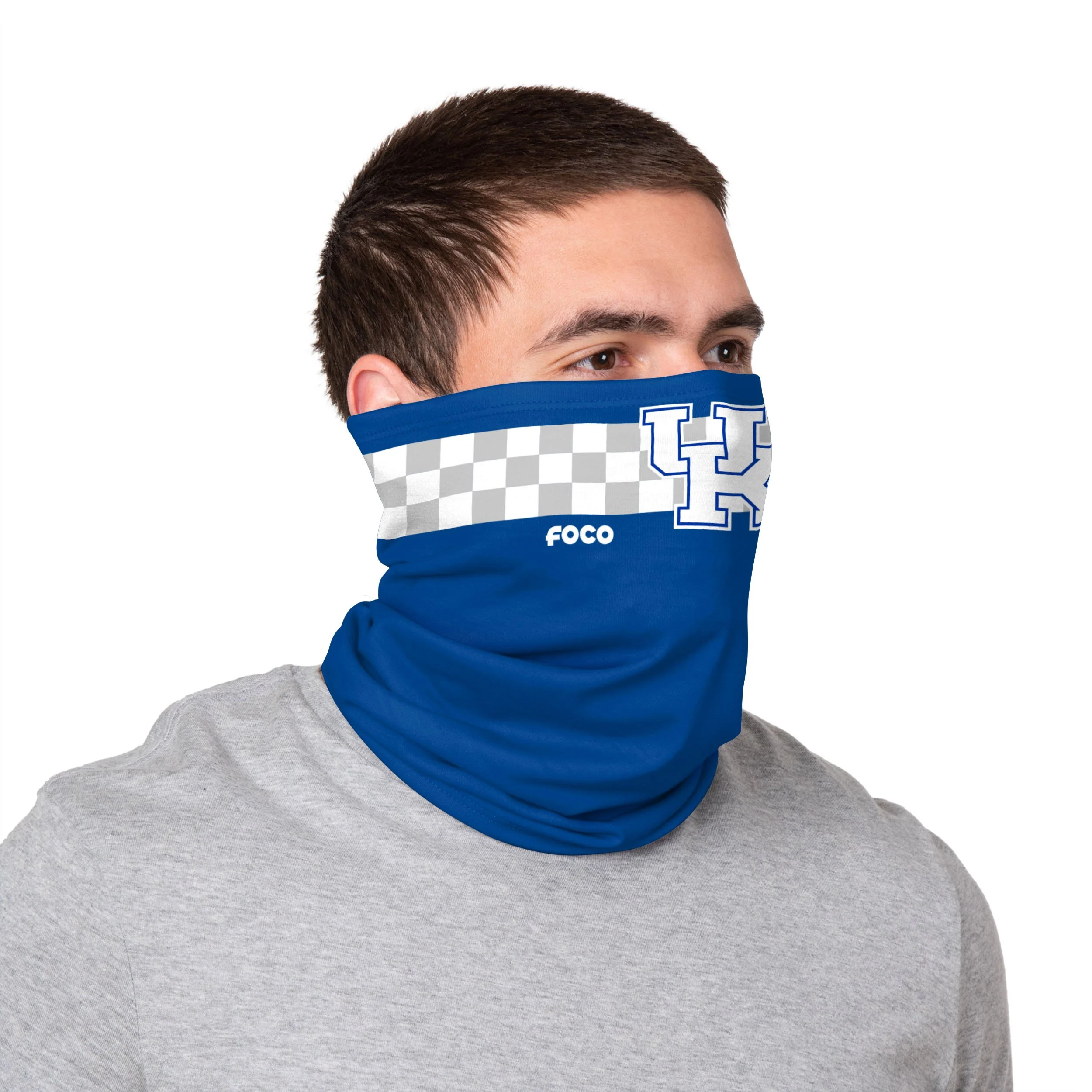 Kentucky Wildcats NCAA Stitched 2 Pack Gaiter Scarf - Image 3