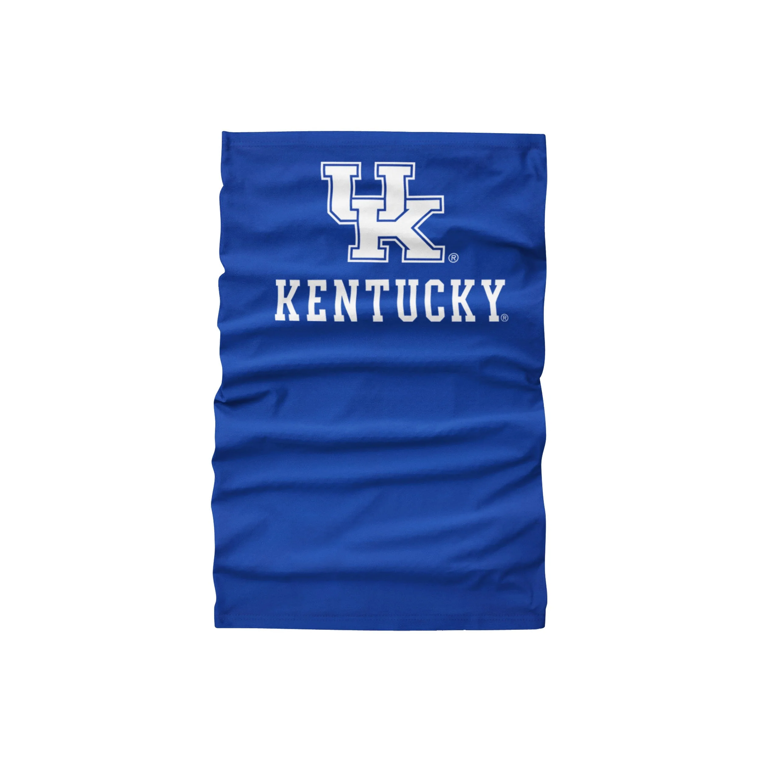 Kentucky Wildcats NCAA Team Logo Stitched Gaiter Scarf - Image 2