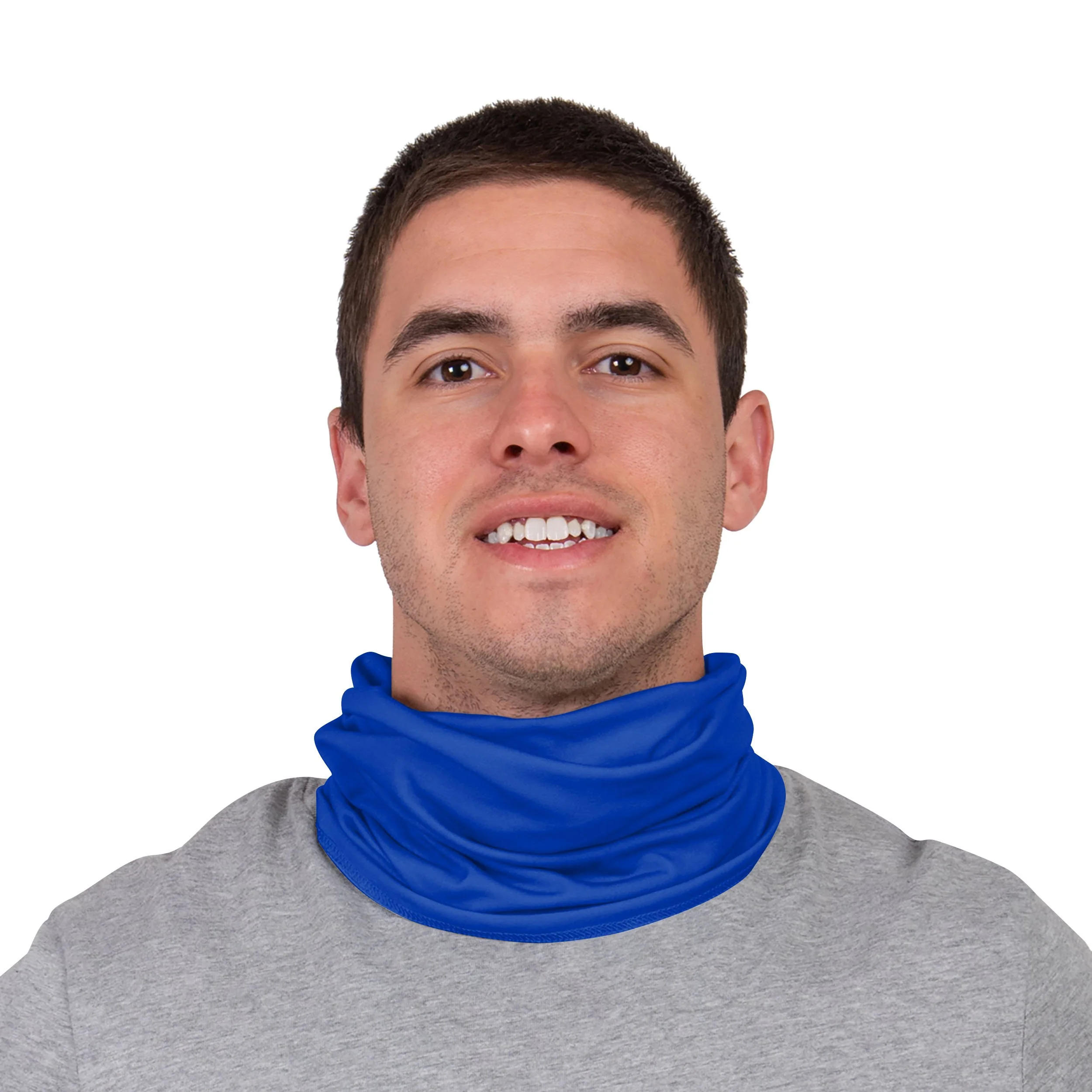 Kentucky Wildcats NCAA Team Logo Stitched Gaiter Scarf - Image 3