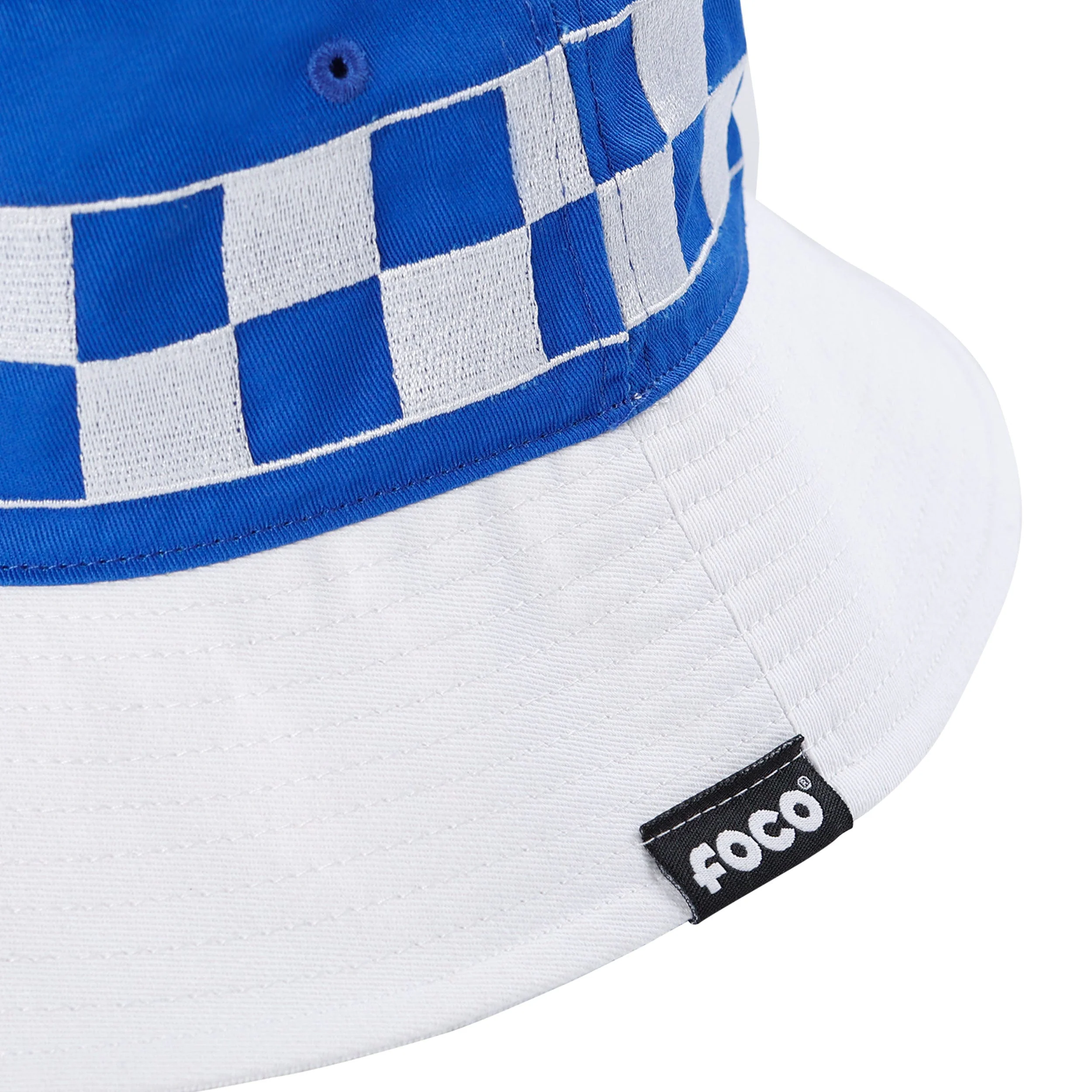 Kentucky Wildcats NCAA Team Stripe Bucket Hat - Image 4