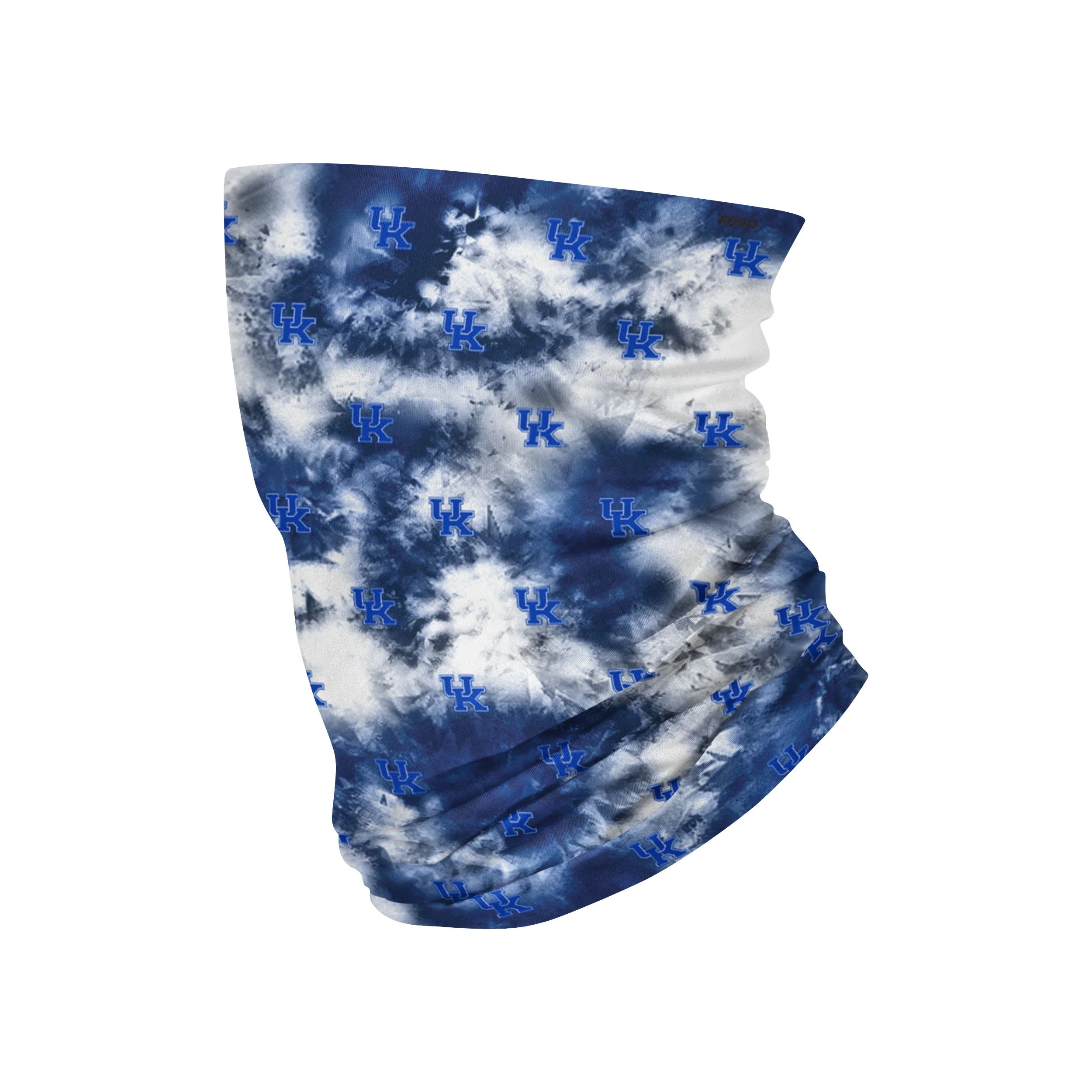 Kentucky Wildcats NCAA Tie-Dye Gaiter Scarf