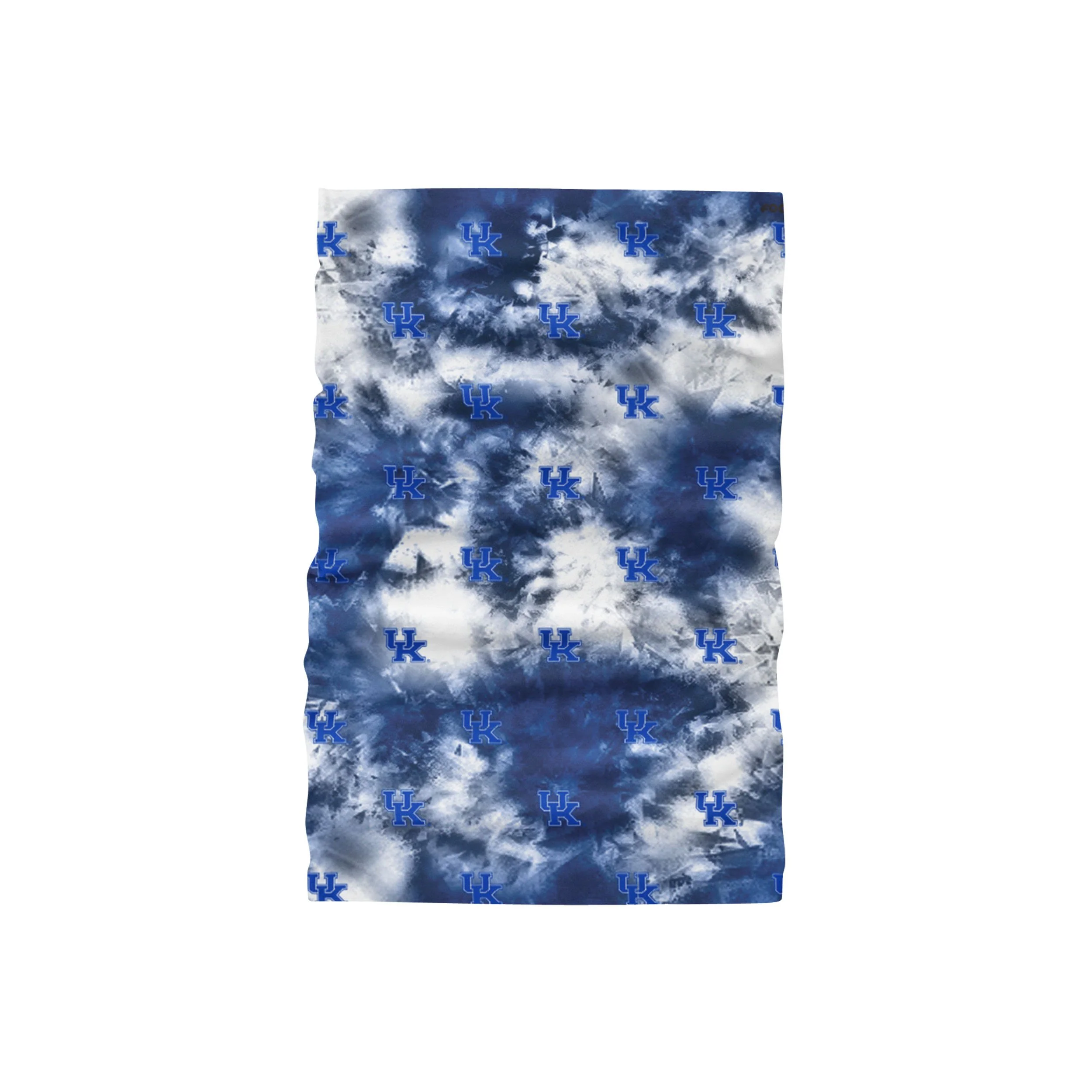 Kentucky Wildcats NCAA Tie-Dye Gaiter Scarf - Image 2