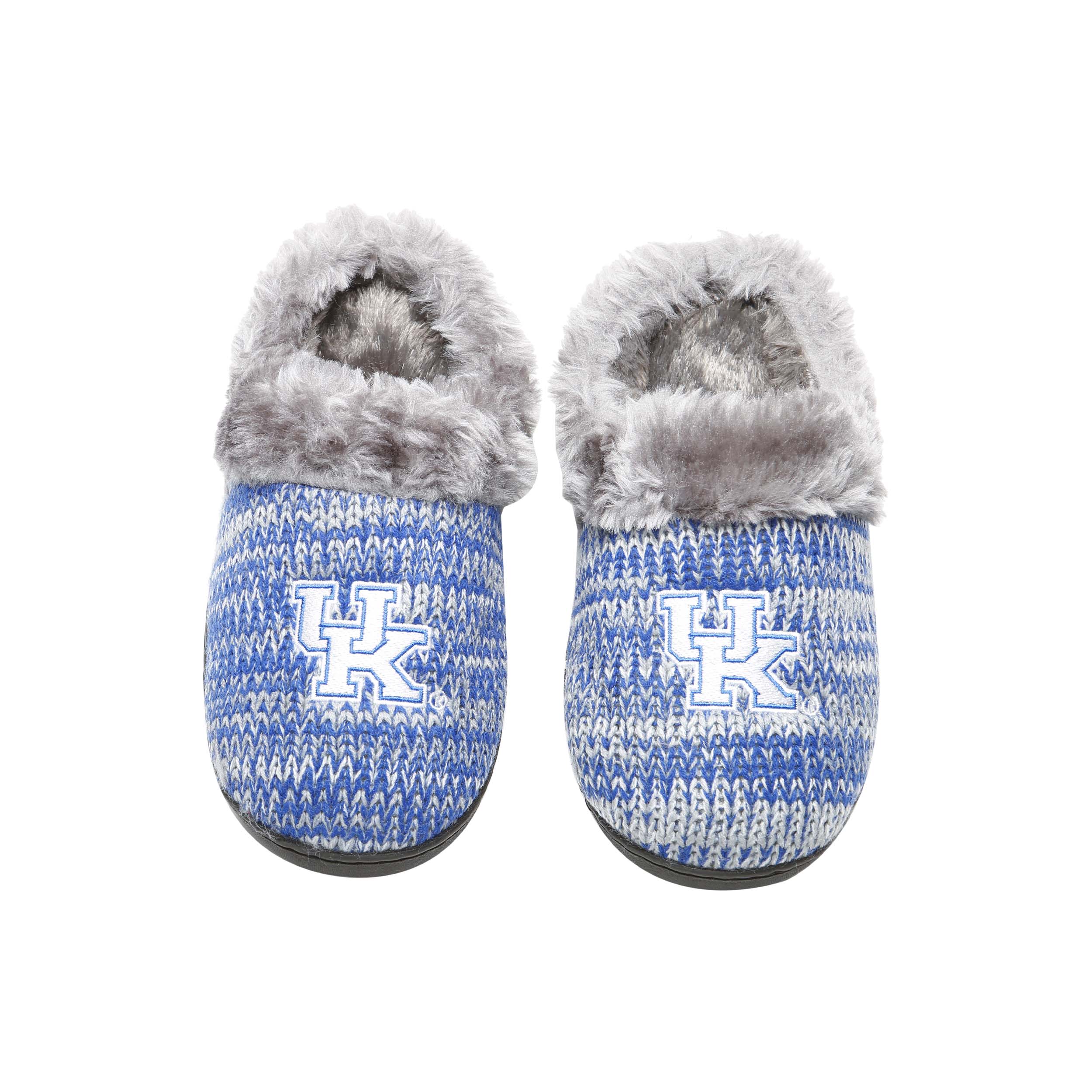 Kentucky Wildcats NCAA Womens Peak Slide Slippers - Image 2
