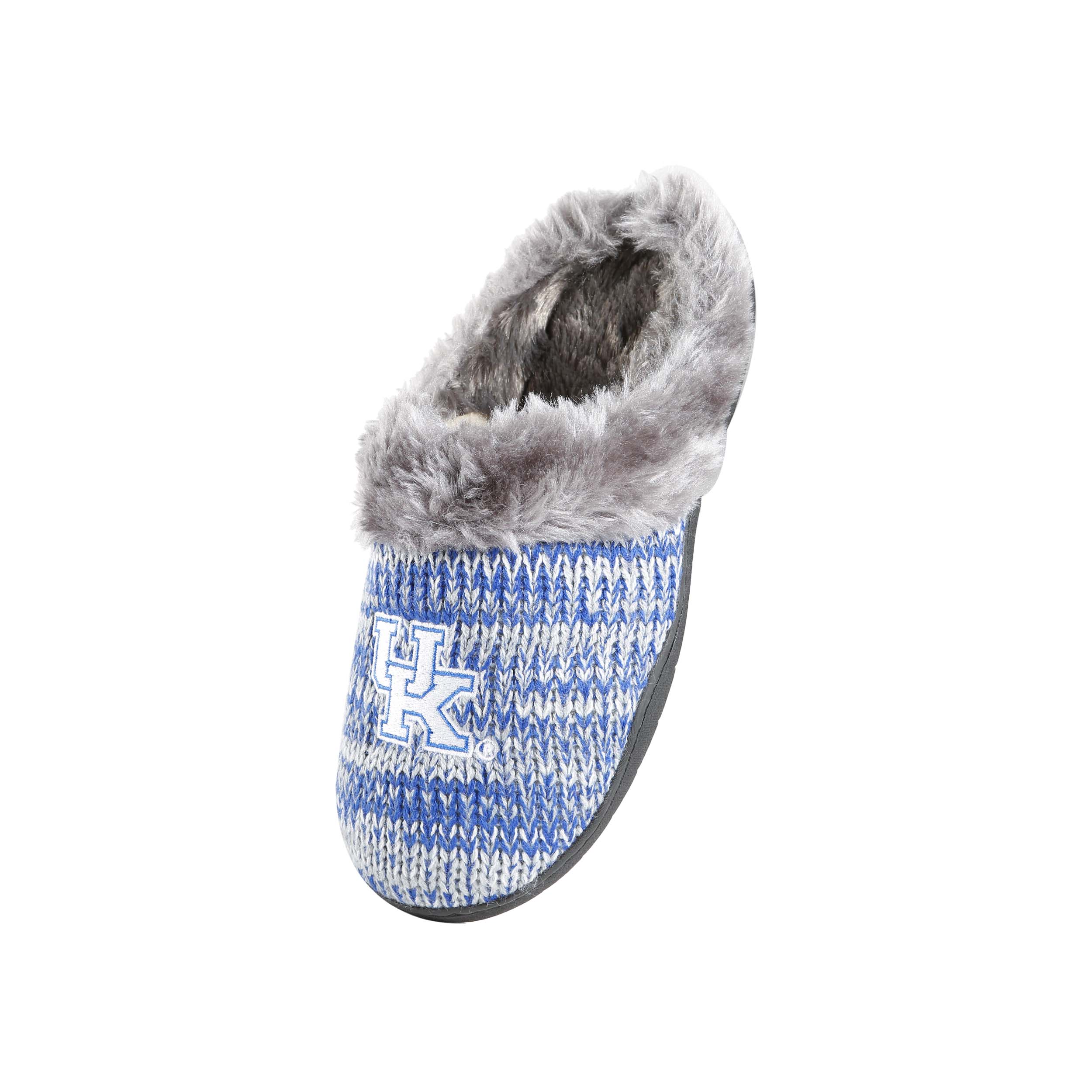 Kentucky Wildcats NCAA Womens Peak Slide Slippers - Image 3
