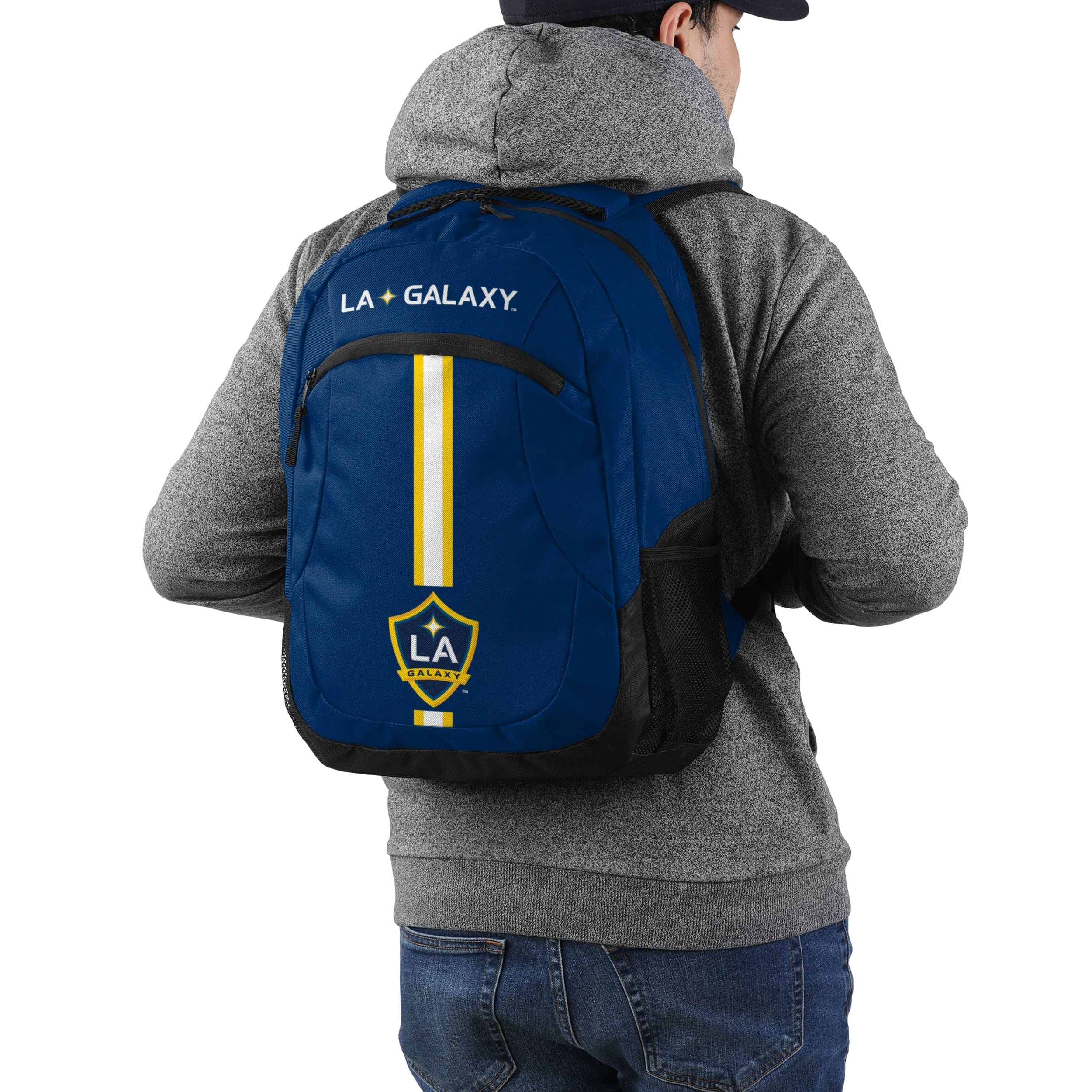 LA Galaxy MLS Action Backpack - Image 5