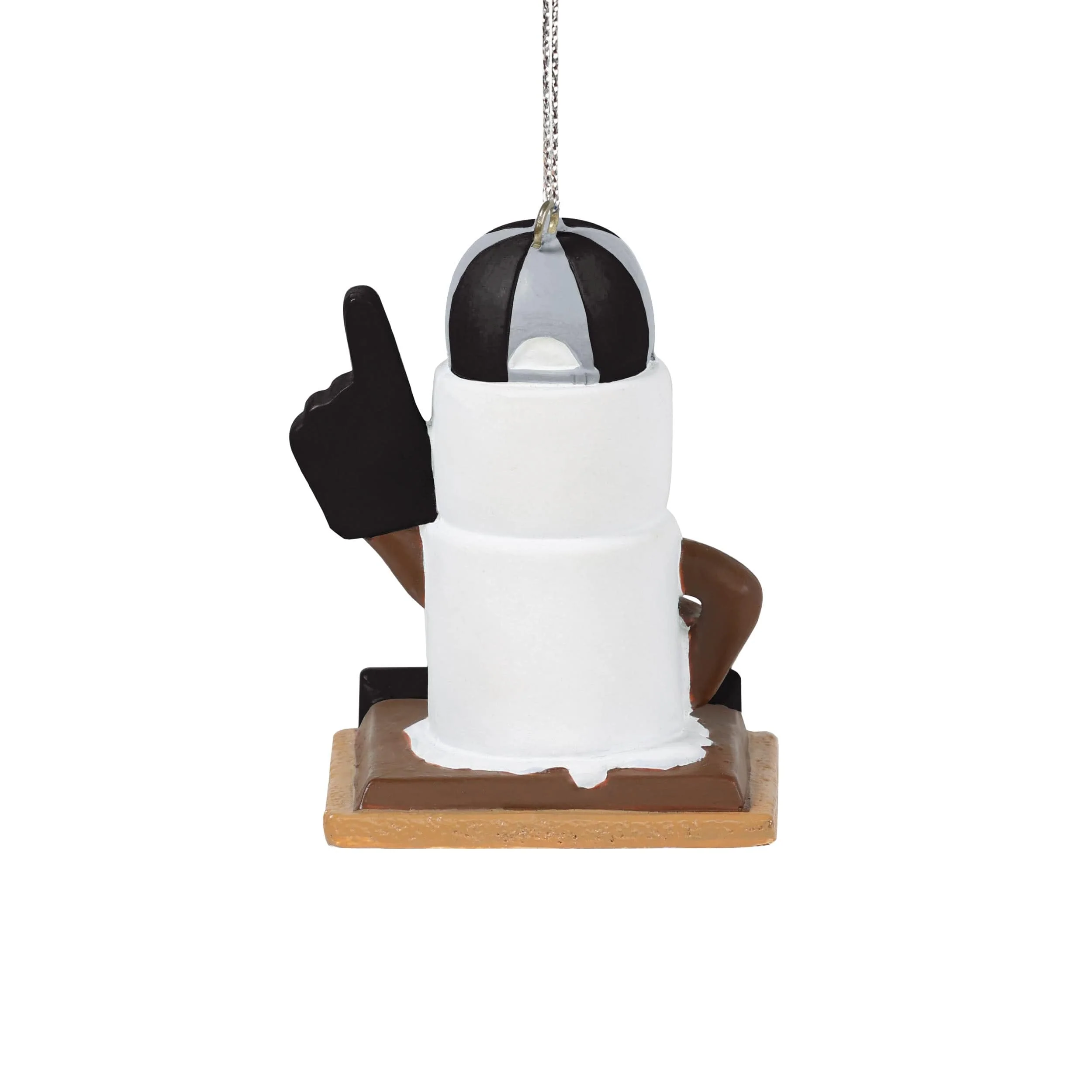 Las Vegas Raiders NFL Smores Ornament - Image 3