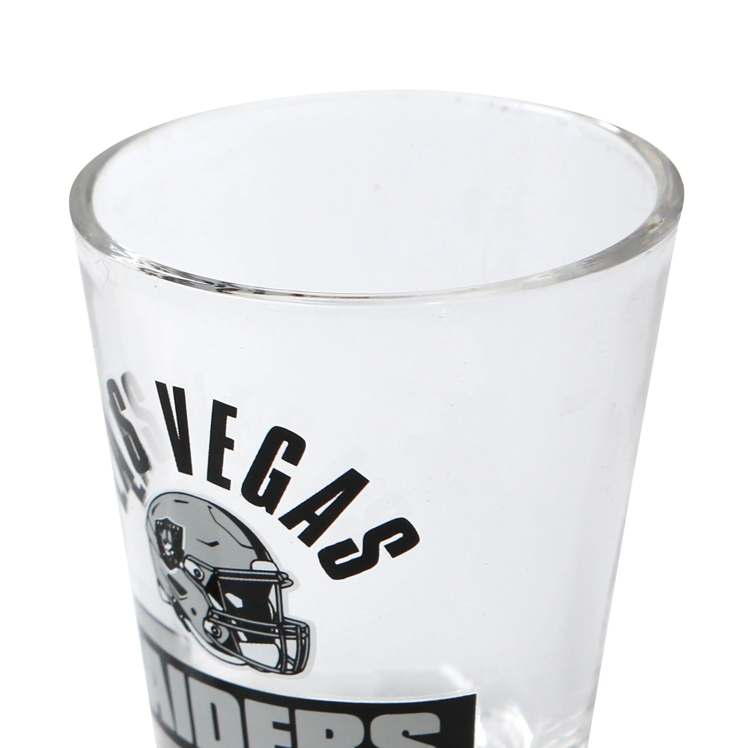 Las Vegas Raiders NFL 3 Pack Shot Glass - Image 4