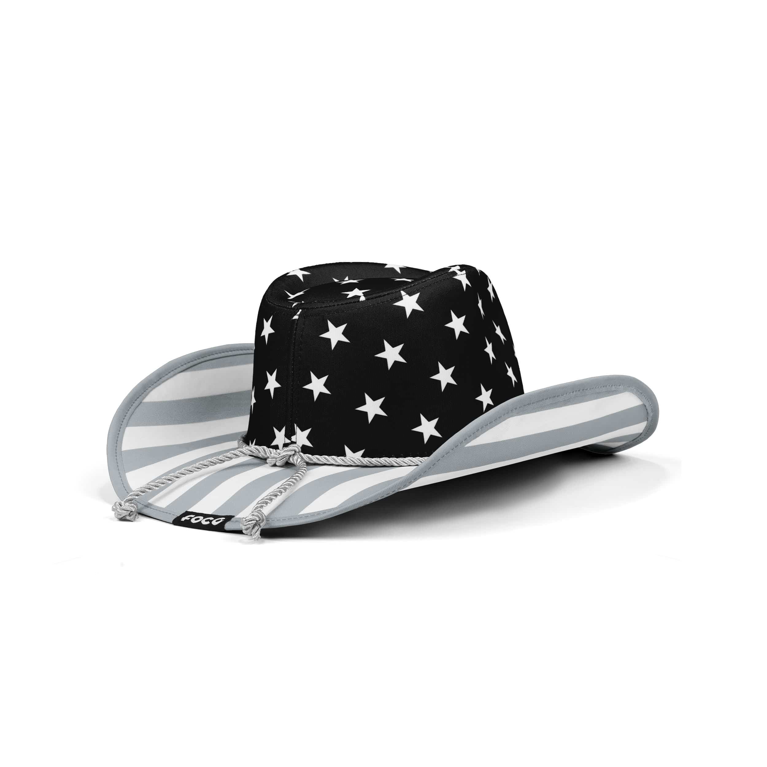 Las Vegas Raiders NFL Americana Cowboy Hat (PREORDER - SHIPS LATE JUNE) - Image 4