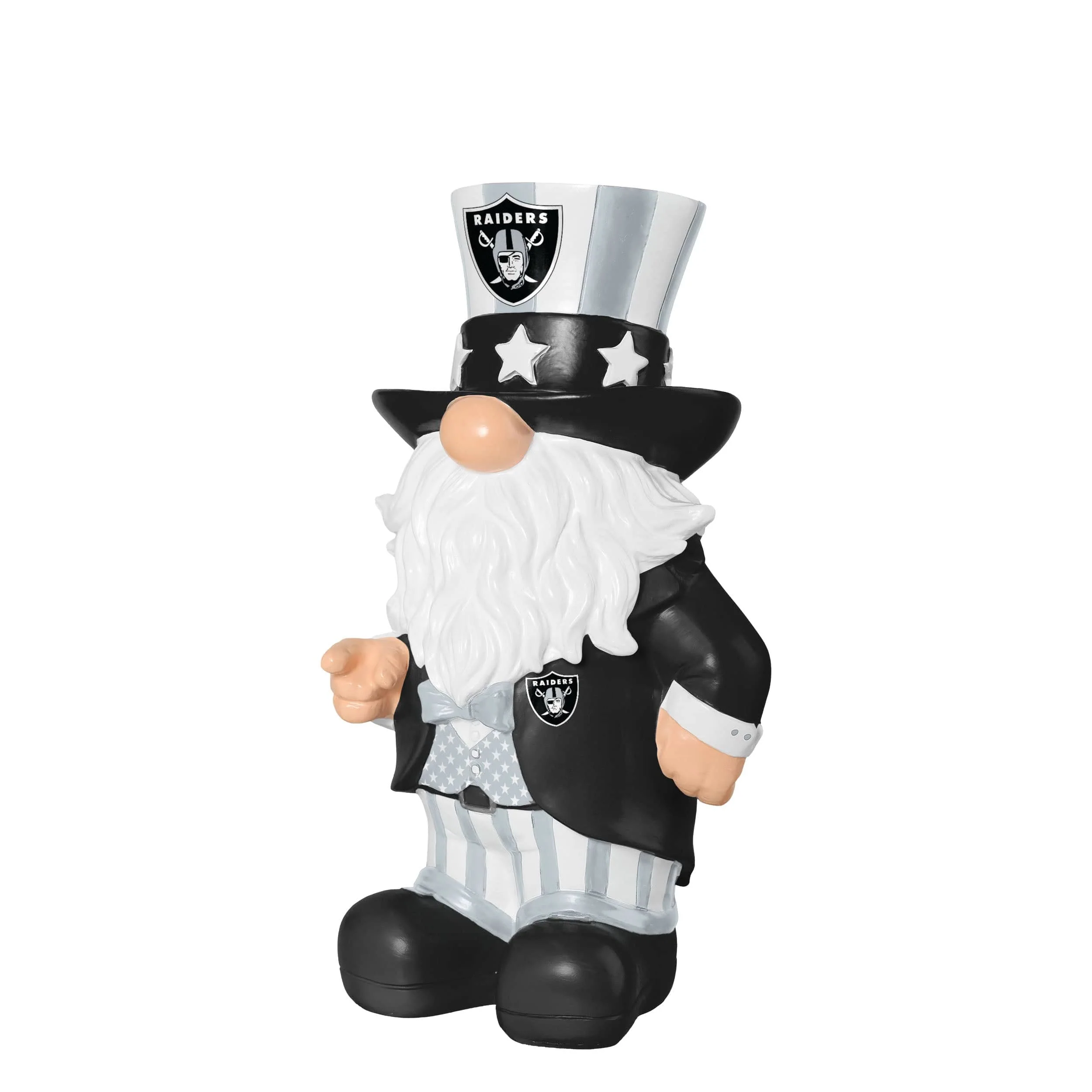 Las Vegas Raiders NFL Americana Gnome - Image 2