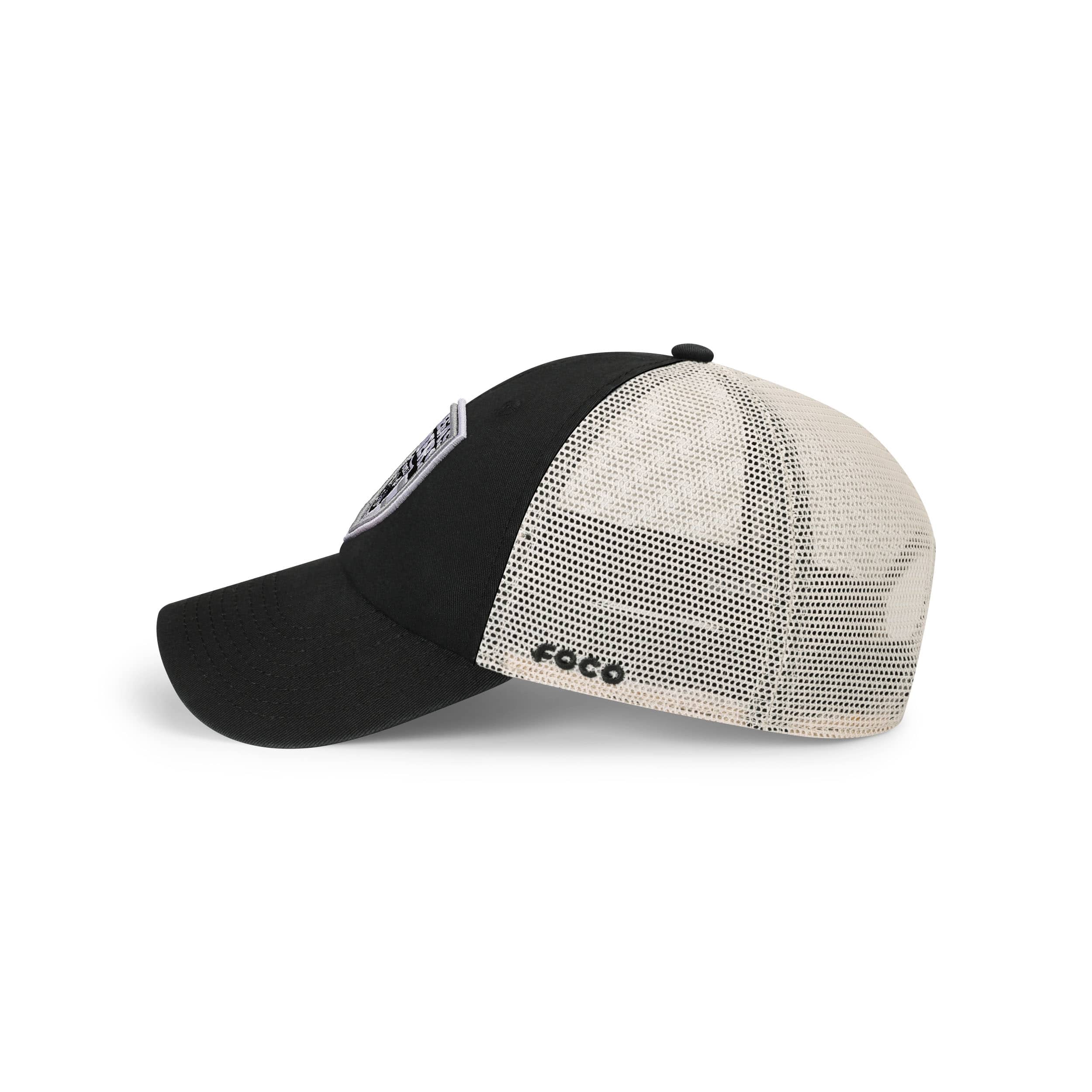 Las Vegas Raiders NFL Americana Patch Casual Trucker Cap (PREORDER - SHIPS LATE JUNE) - Image 2