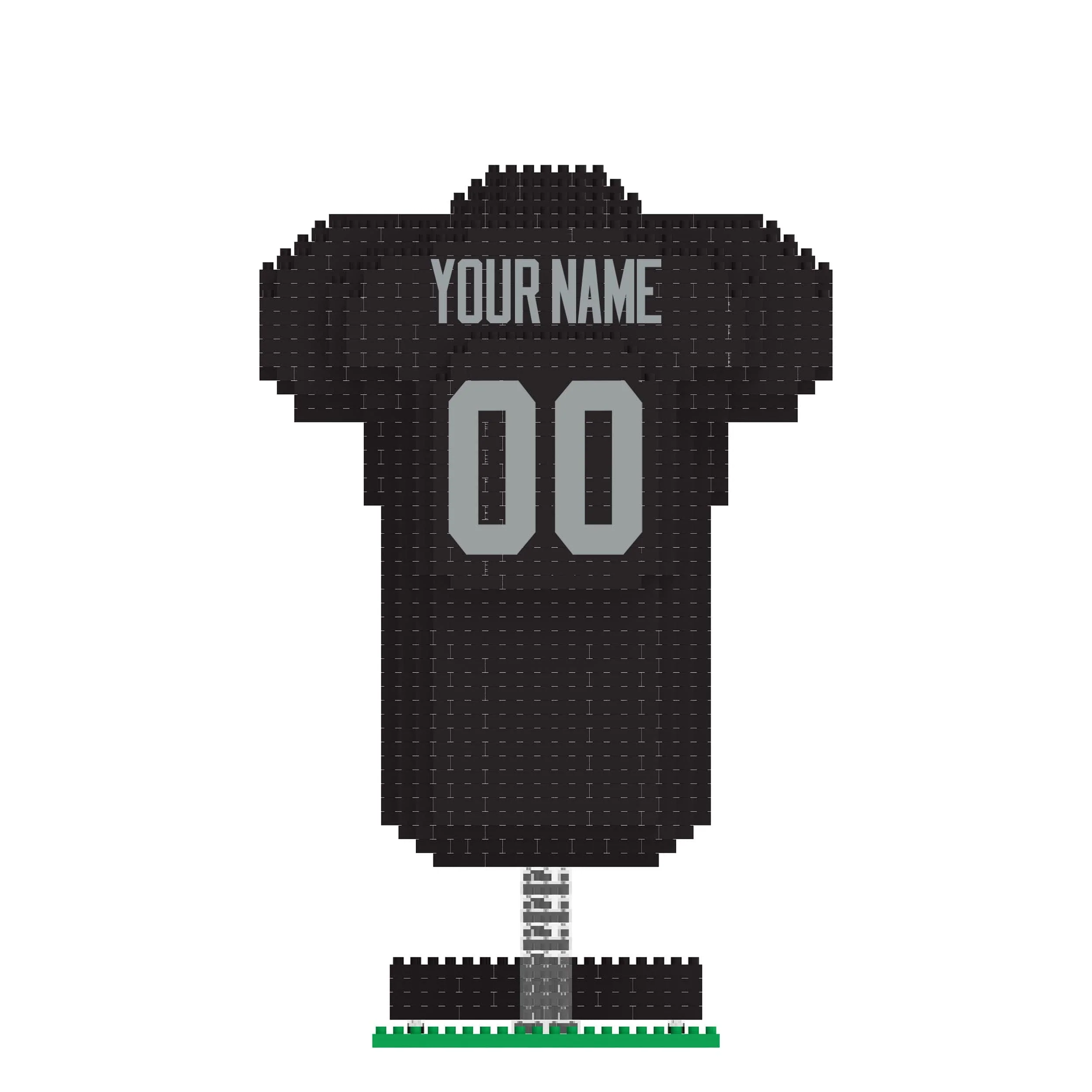Las Vegas Raiders NFL BRXLZ Jersey - Image 3