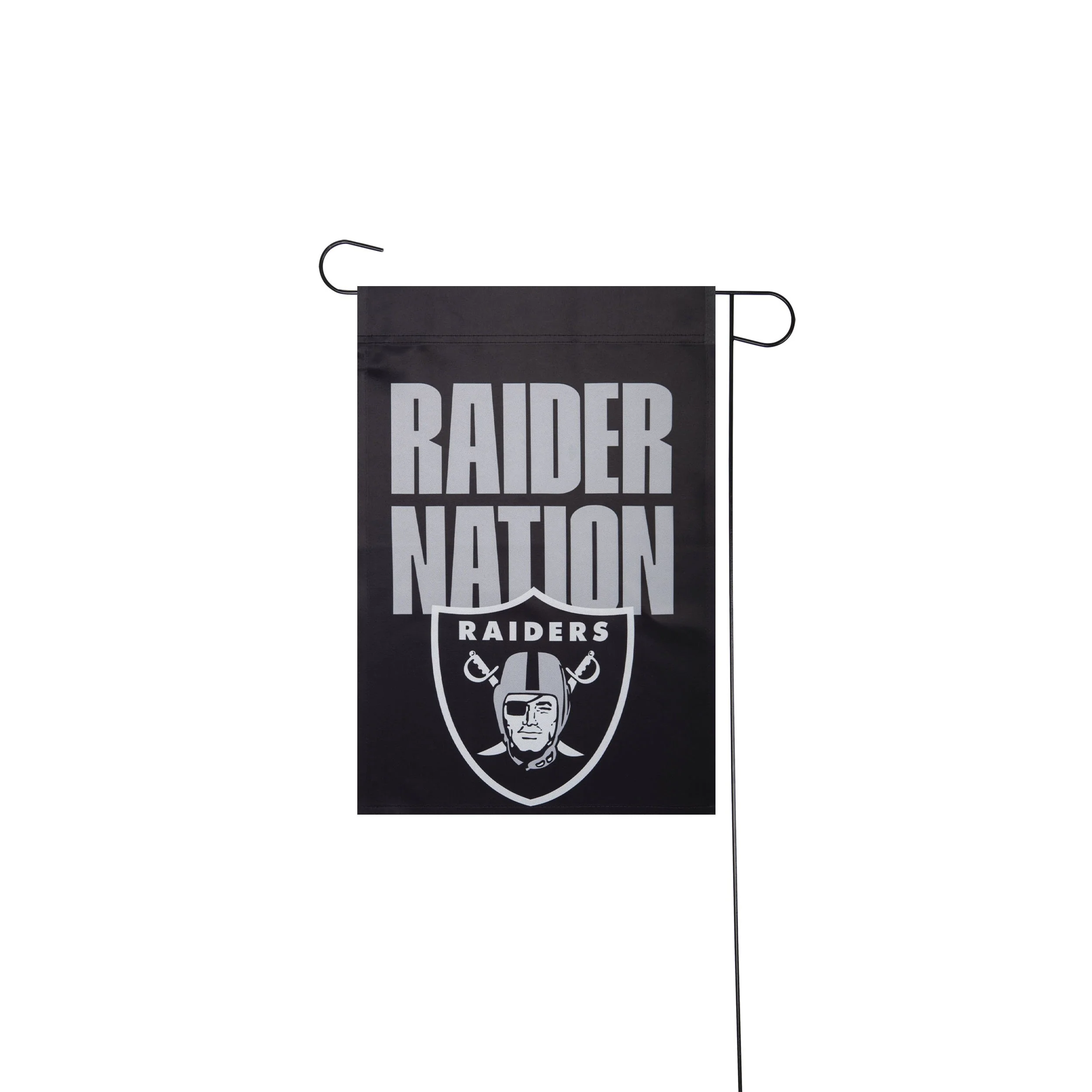Las Vegas Raiders NFL City Series Garden Flag - Image 2