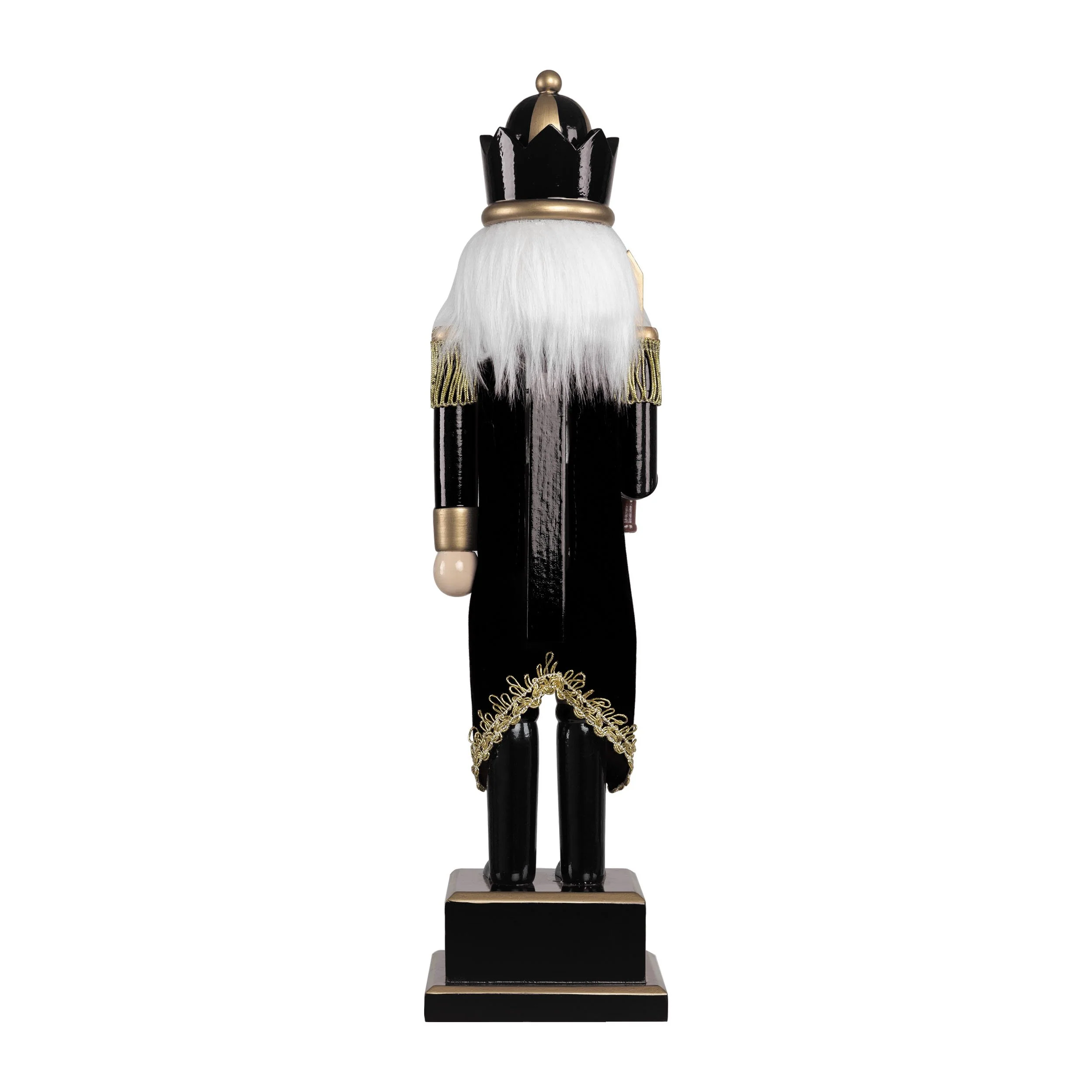 Las Vegas Raiders NFL Countdown Nutcracker - Image 2