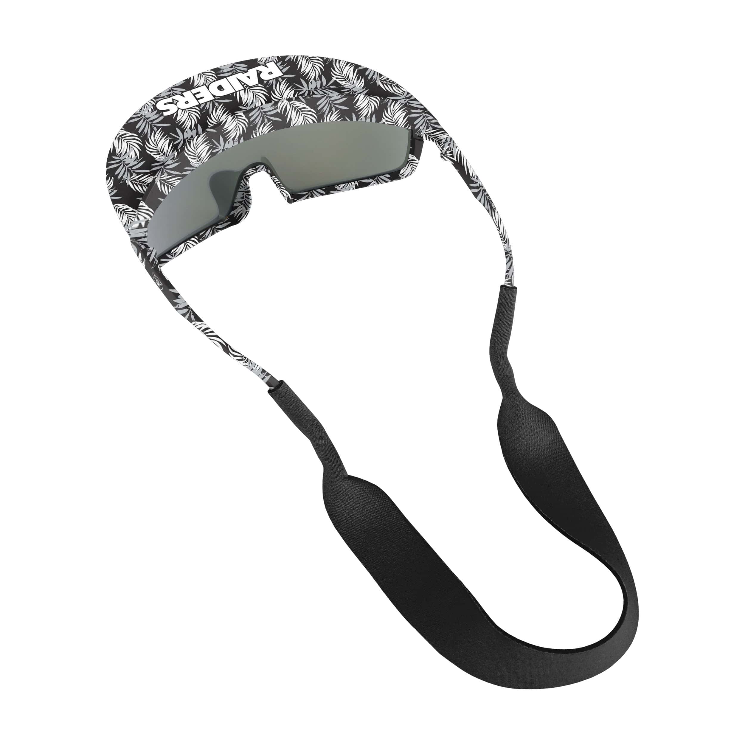 Las Vegas Raiders NFL Floral Visor Sunglasses - Image 6