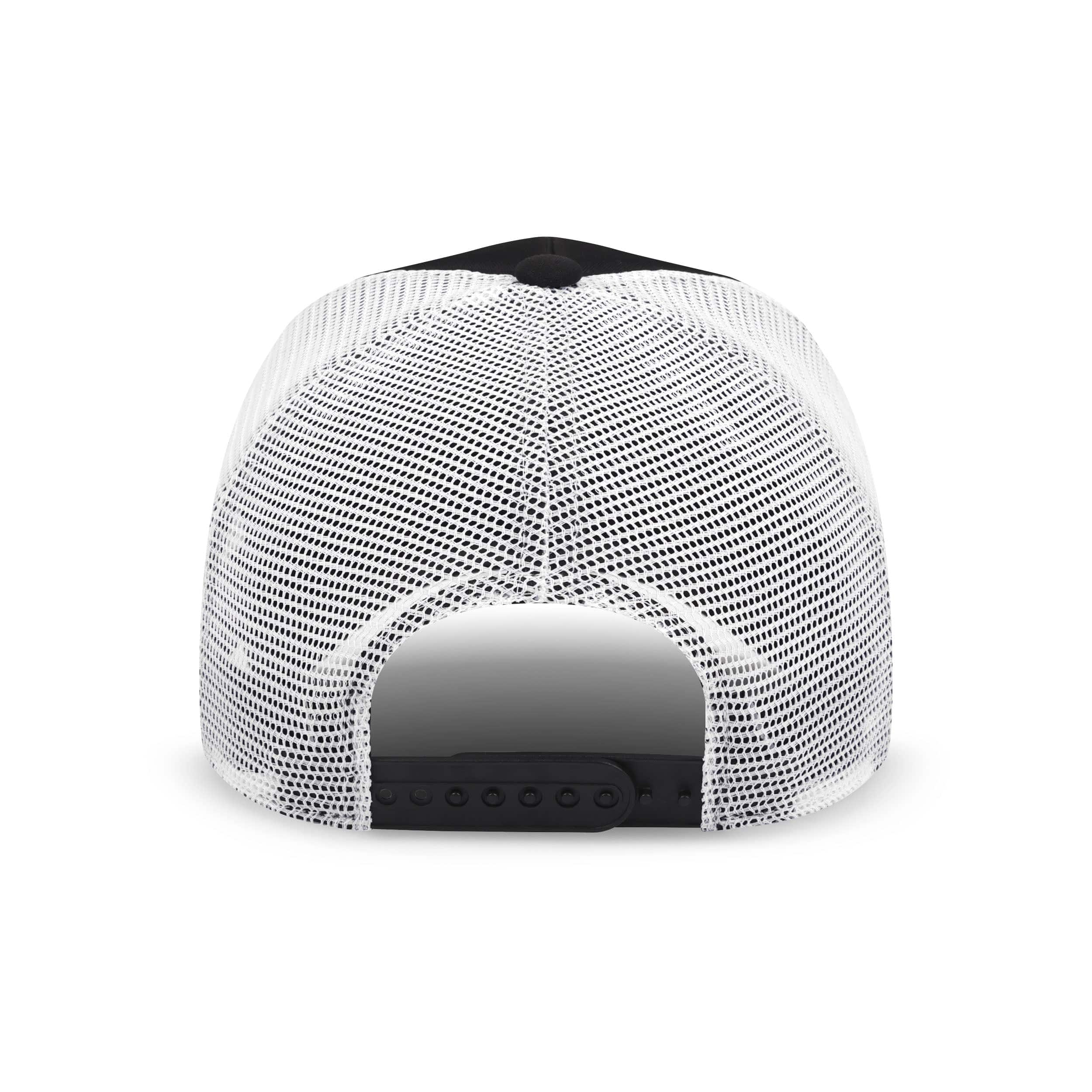 Las Vegas Raiders NFL Foam Trucker RF Cap - Image 3