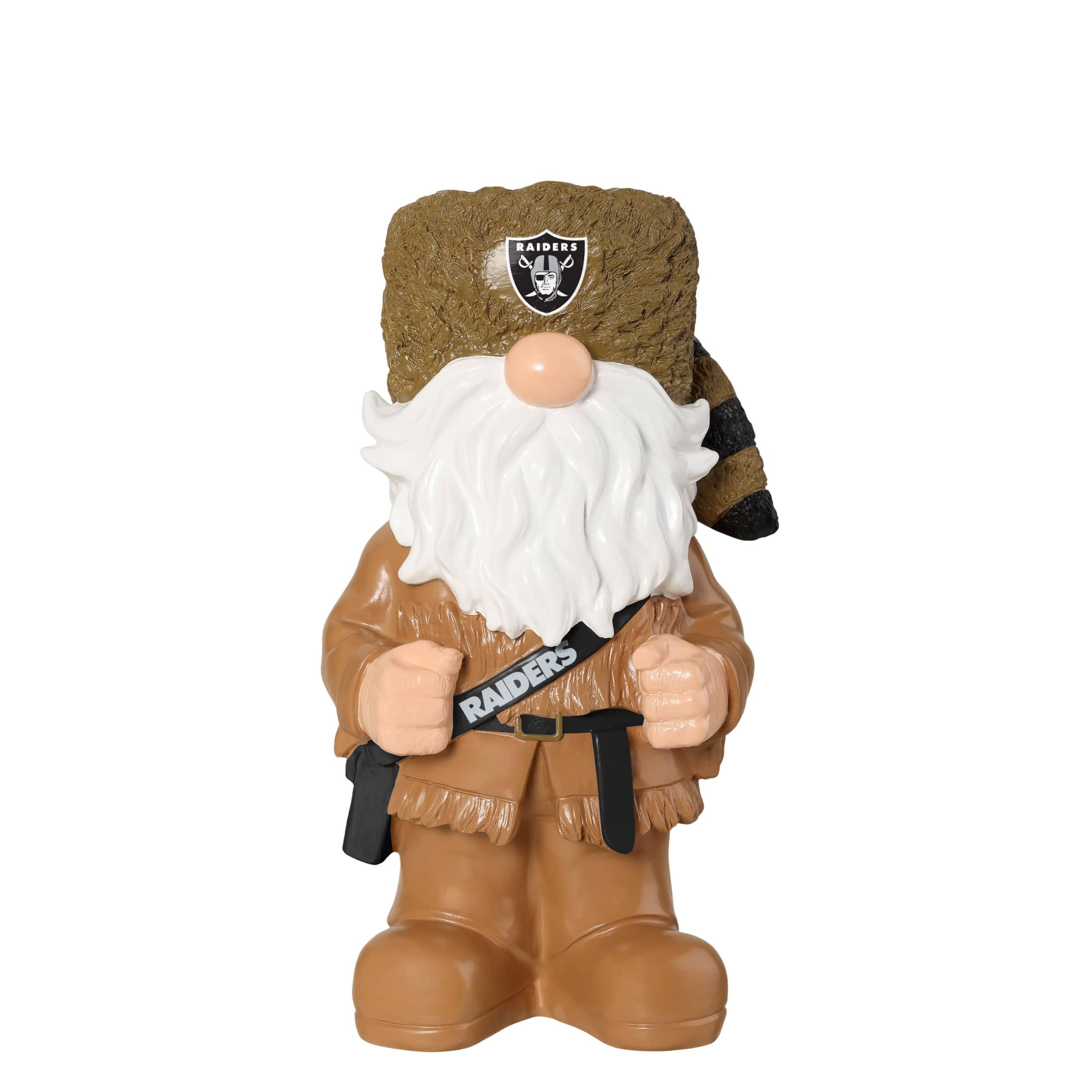 Las Vegas Raiders NFL Frontiersman Americana Gnome
