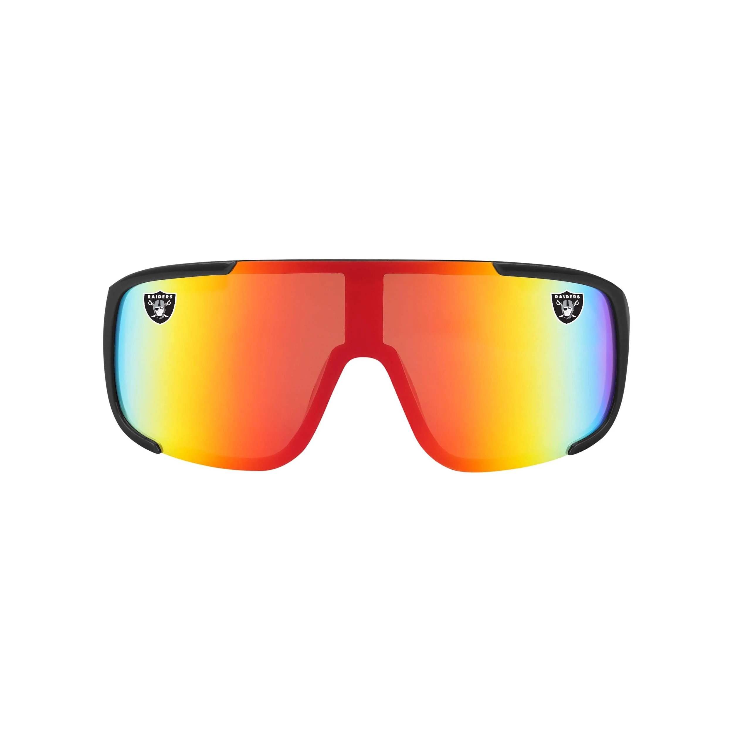 Las Vegas Raiders NFL Gameday Edge Sunglasses - Image 2