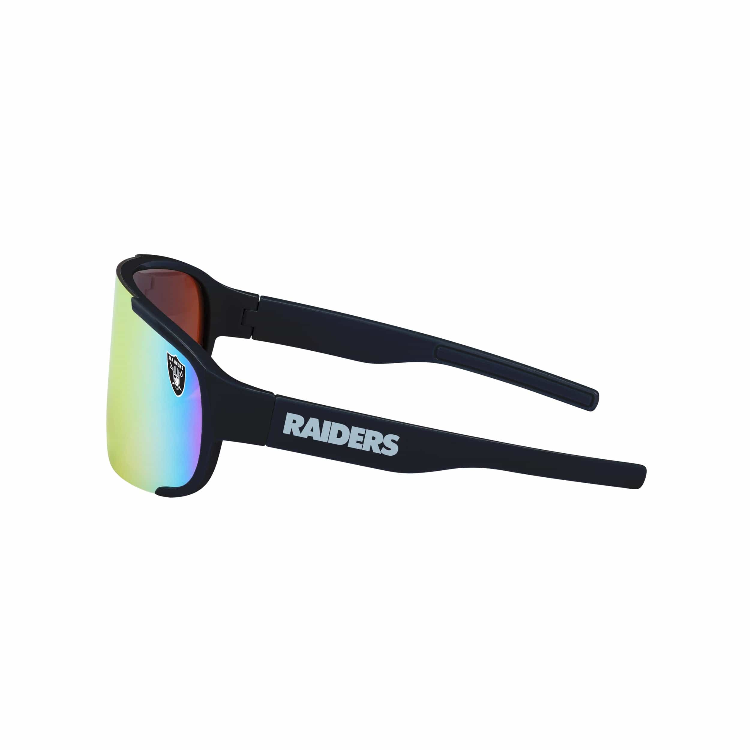 Las Vegas Raiders NFL Gameday Edge Sunglasses - Image 3