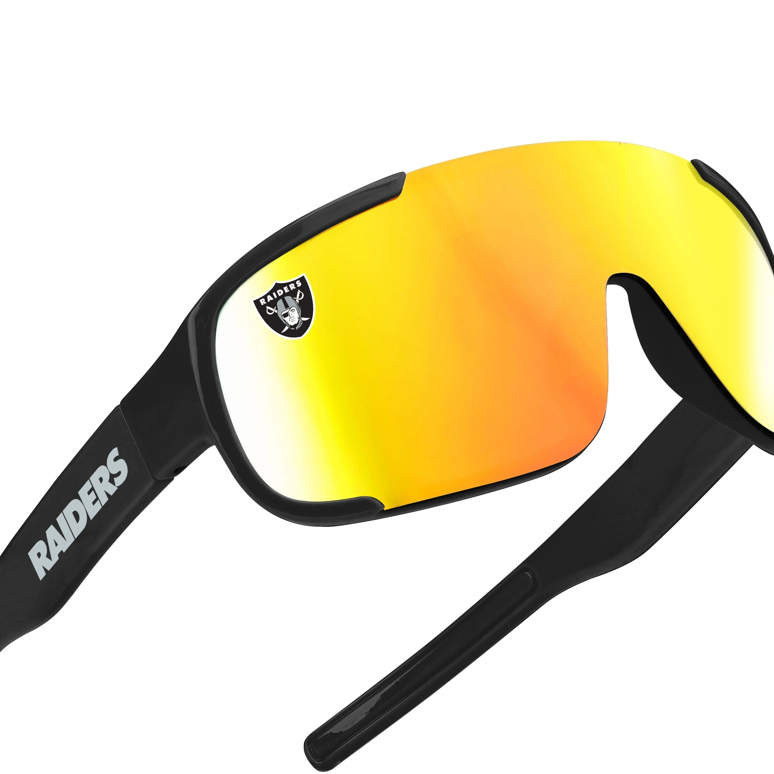 Las Vegas Raiders NFL Gameday Edge Sunglasses - Image 4