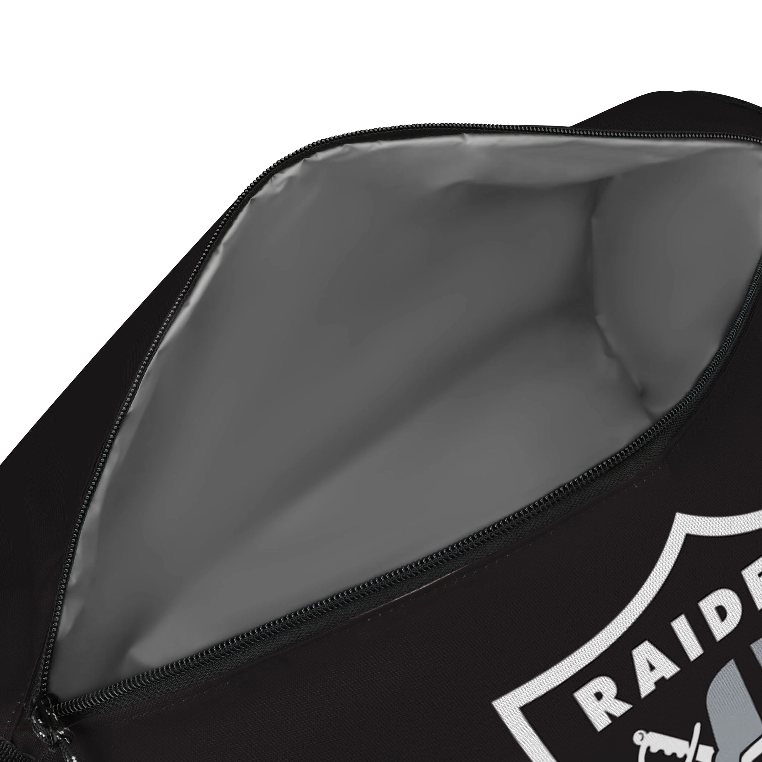Las Vegas Raiders NFL Gradient Cooler Duffle Bag - Image 3