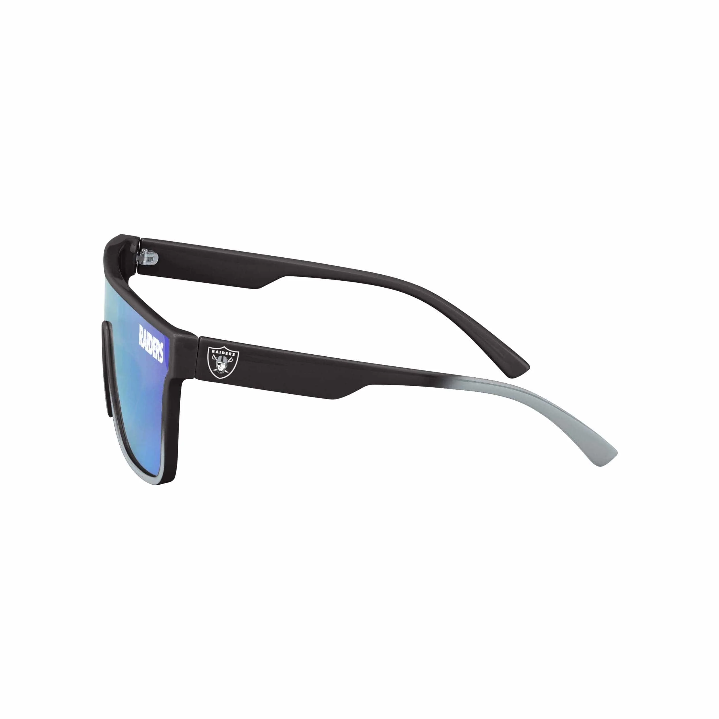 Las Vegas Raiders NFL Gradient Overtime Sunglasses - Image 3