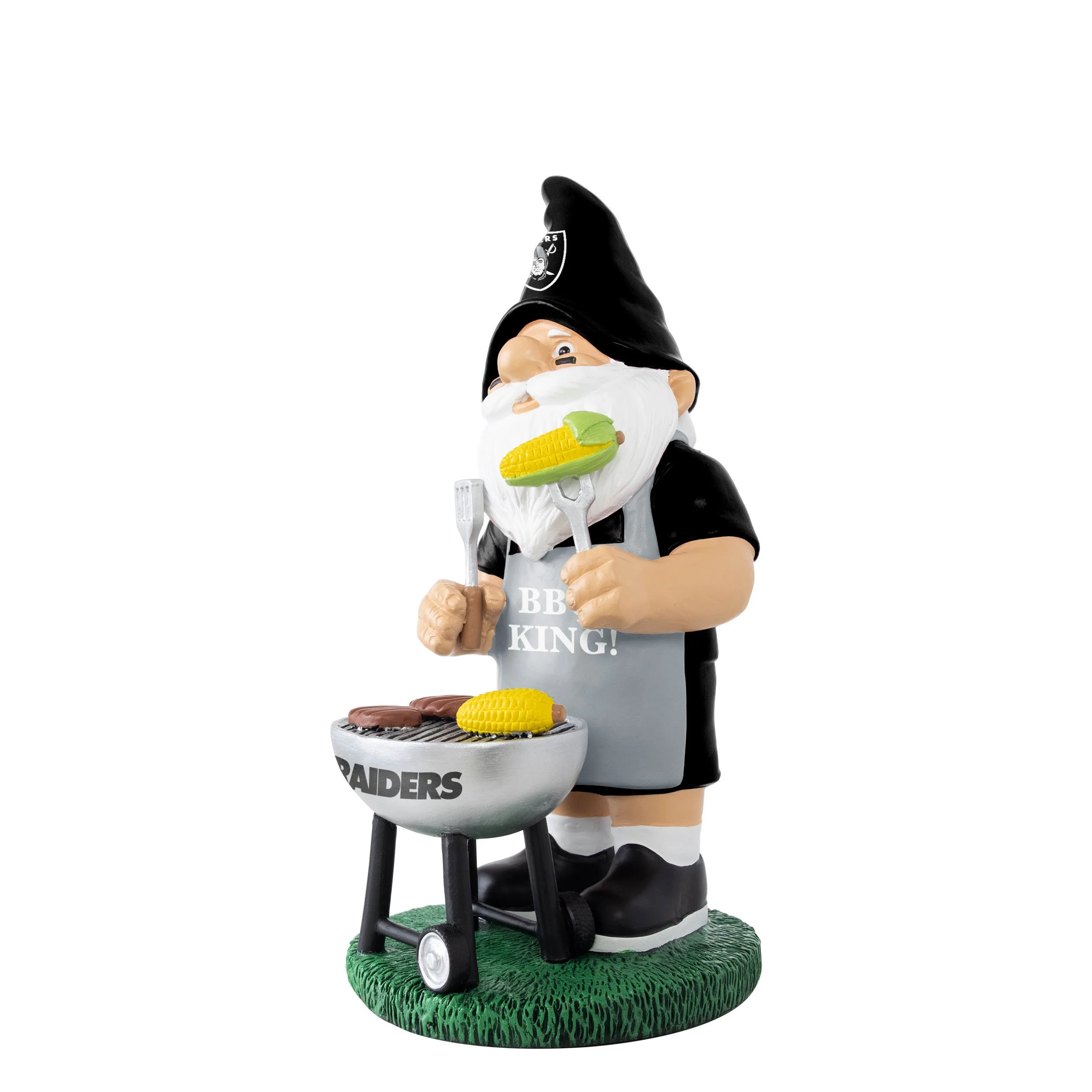 Las Vegas Raiders NFL Grill Gnome - Image 2