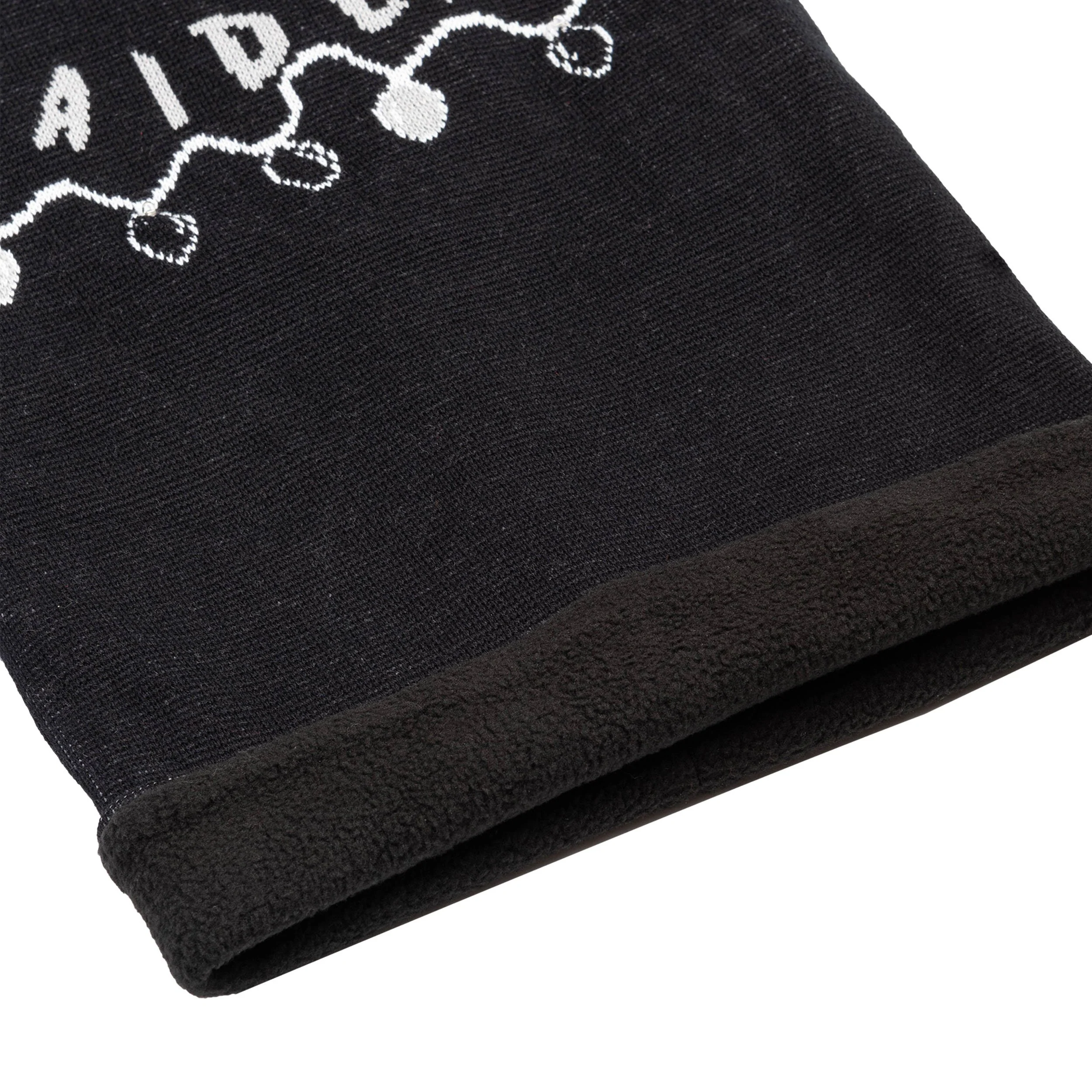 Las Vegas Raiders NFL Light Up Knit Gaiter Scarf - Image 3