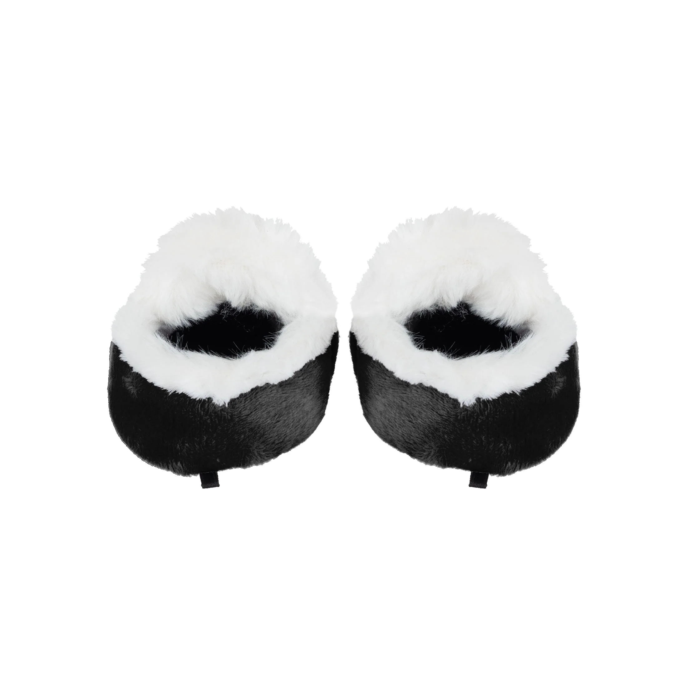 Las Vegas Raiders NFL Logo Baby Bootie Slipper - Image 5