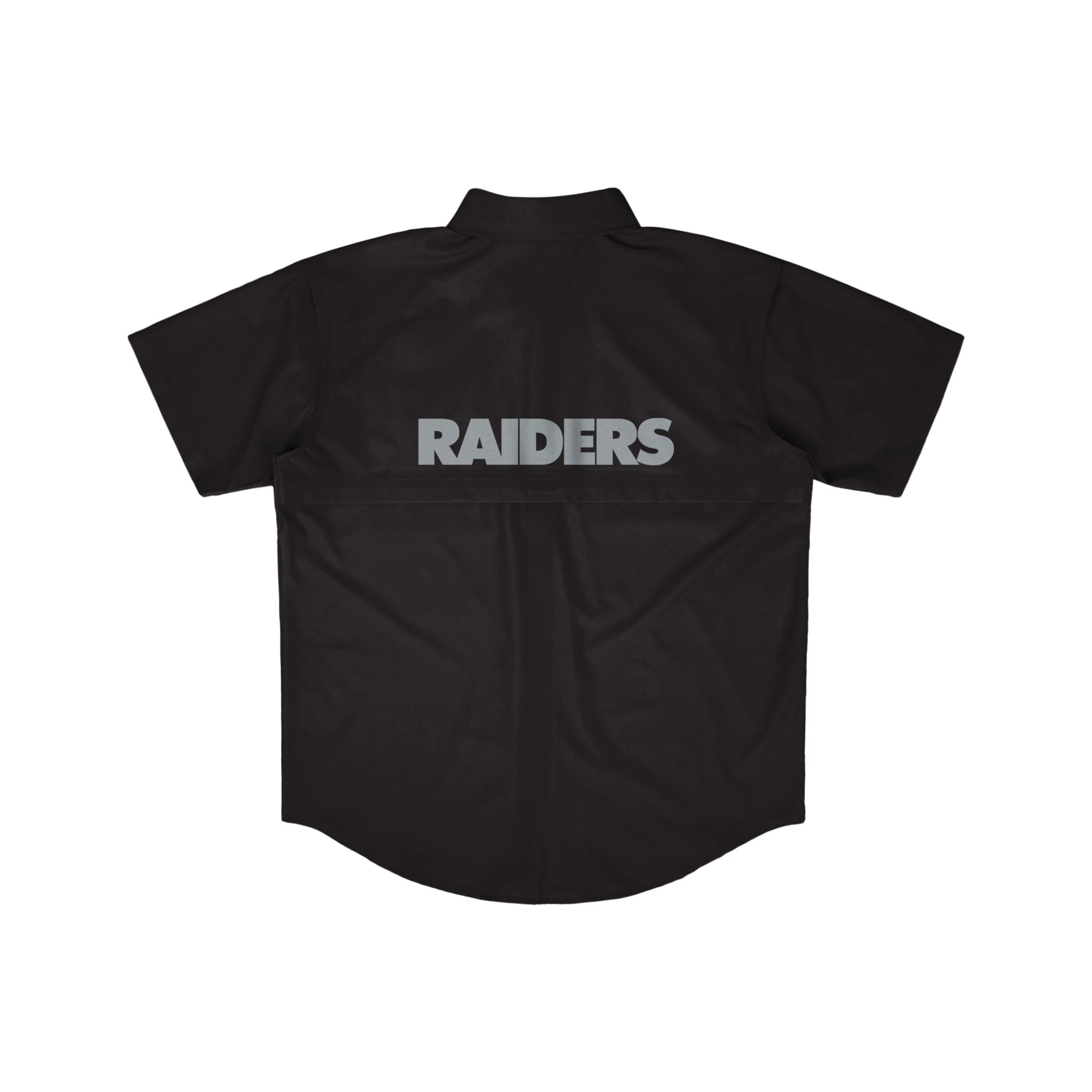 Las Vegas Raiders NFL Mens Gone Fishing Shirt - Image 8
