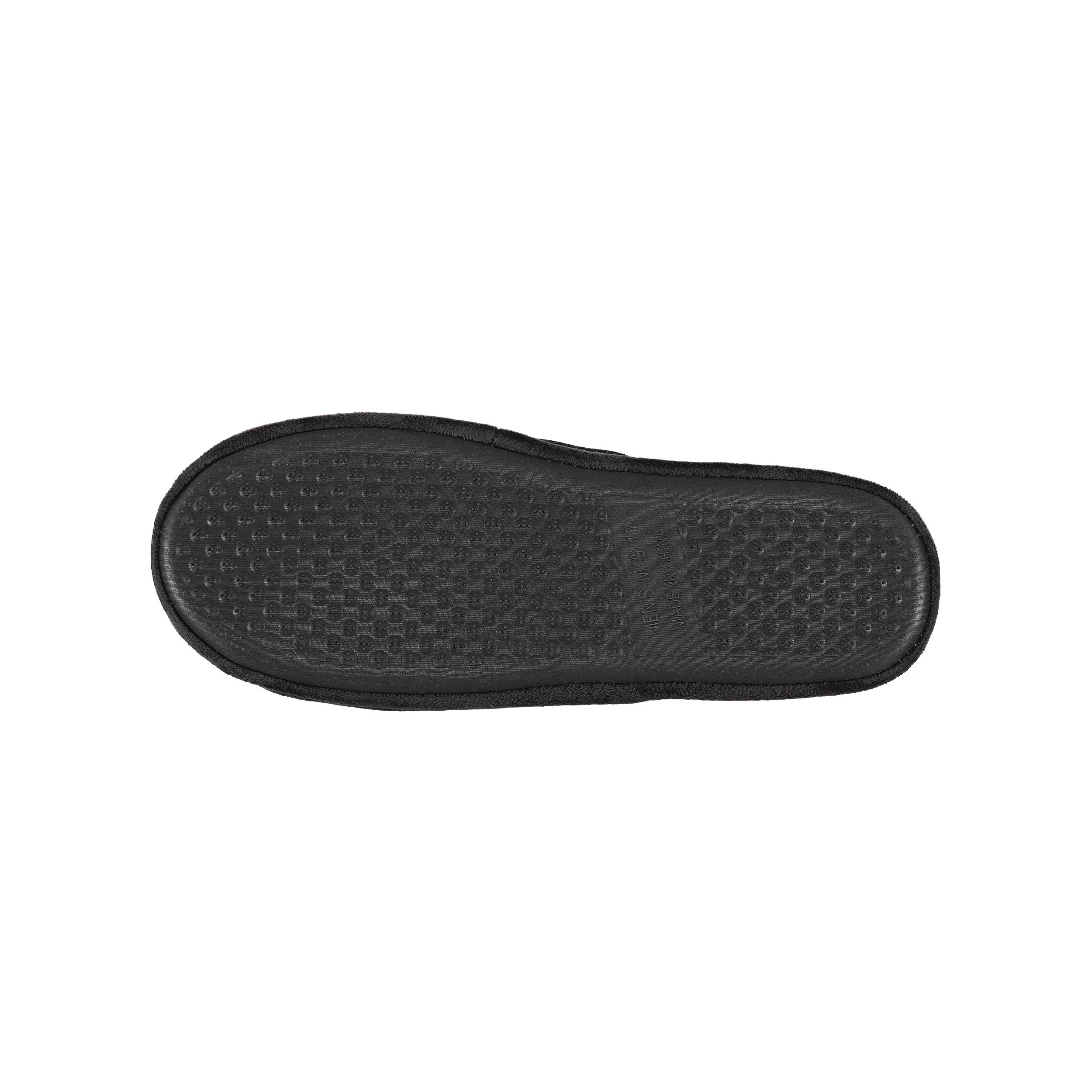Las Vegas Raiders NFL Mens Logo Staycation Slippers - Image 5