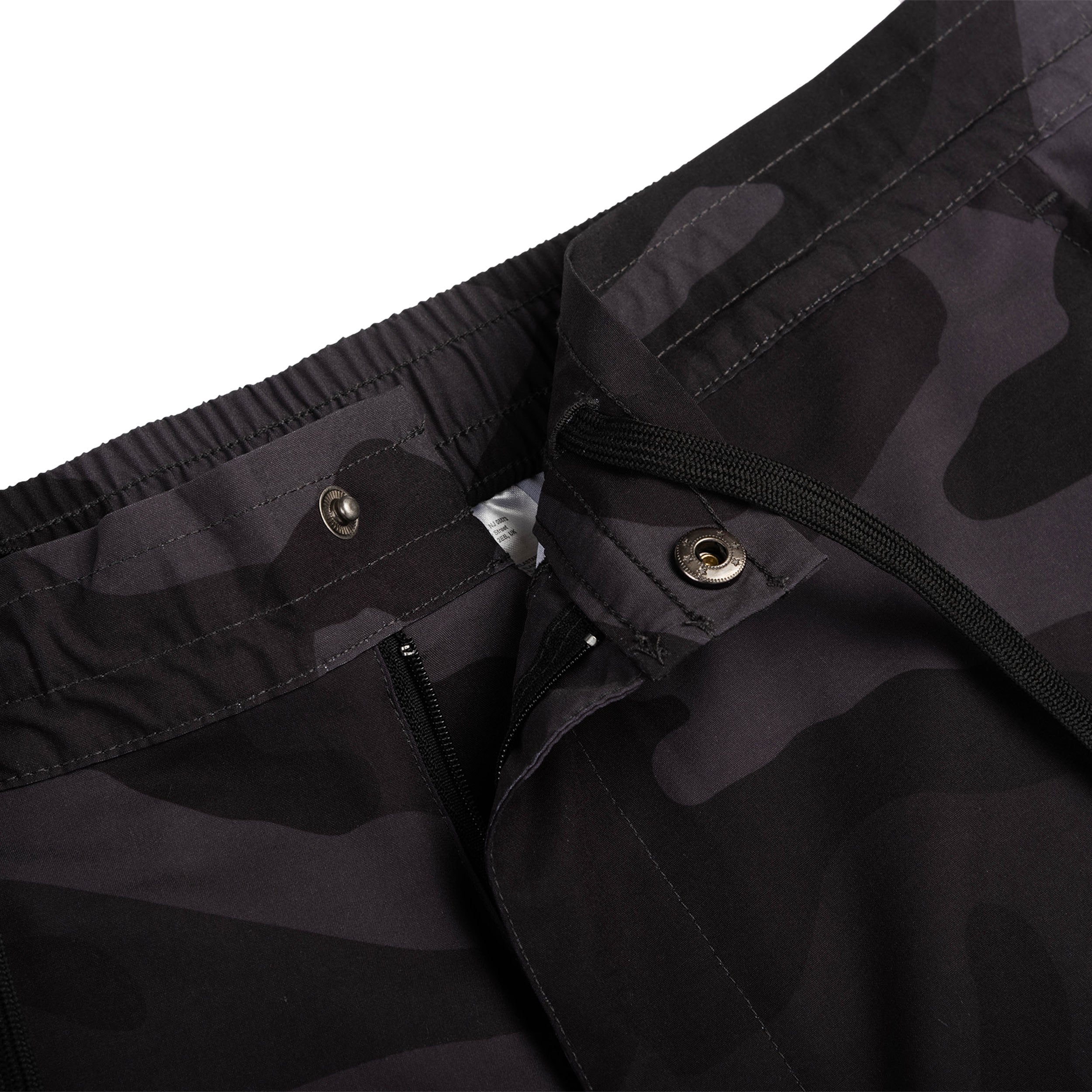 Las Vegas Raiders NFL Mens Nightcap Camo Walking Shorts - Image 5