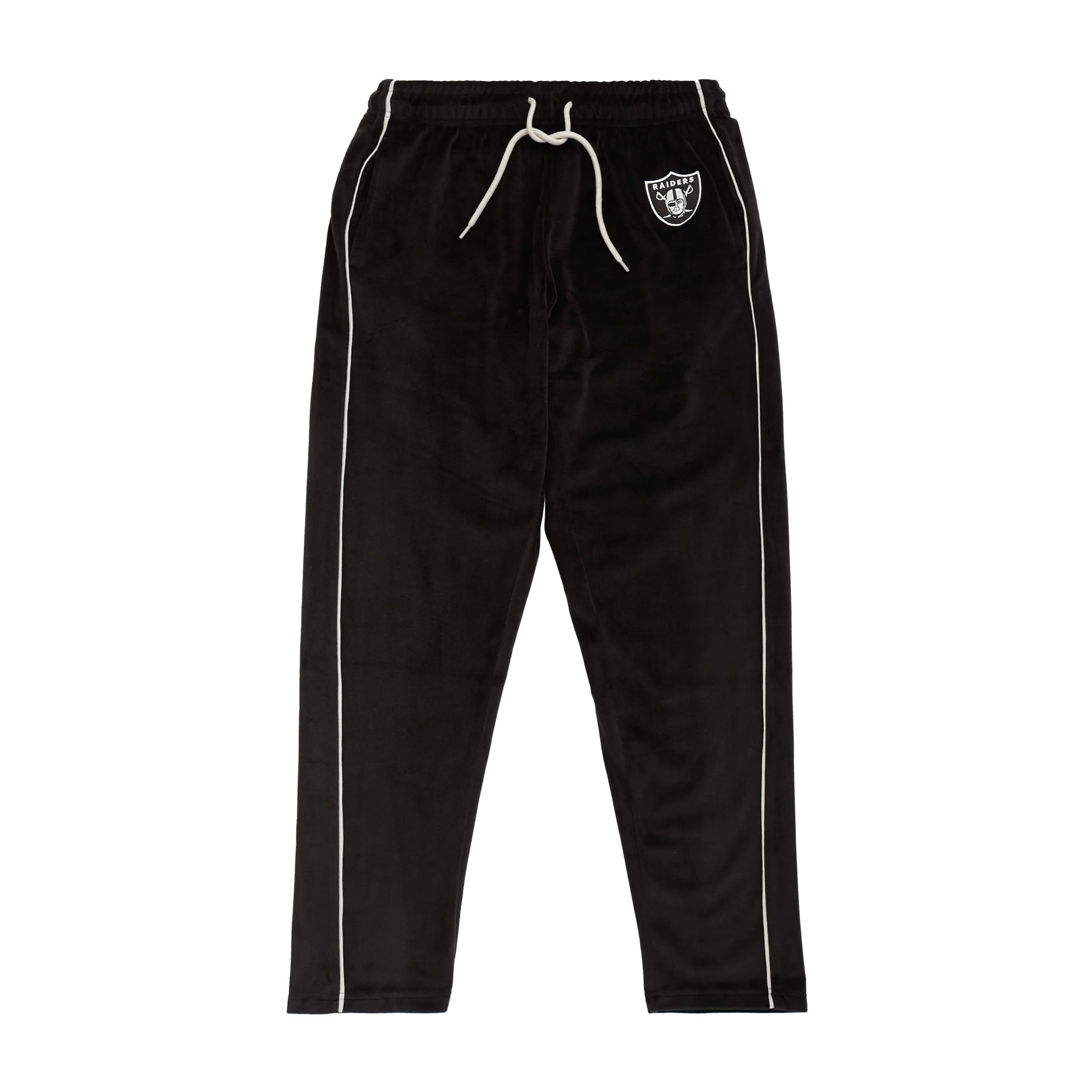 Las Vegas Raiders NFL Mens Velour Pants - Image 6