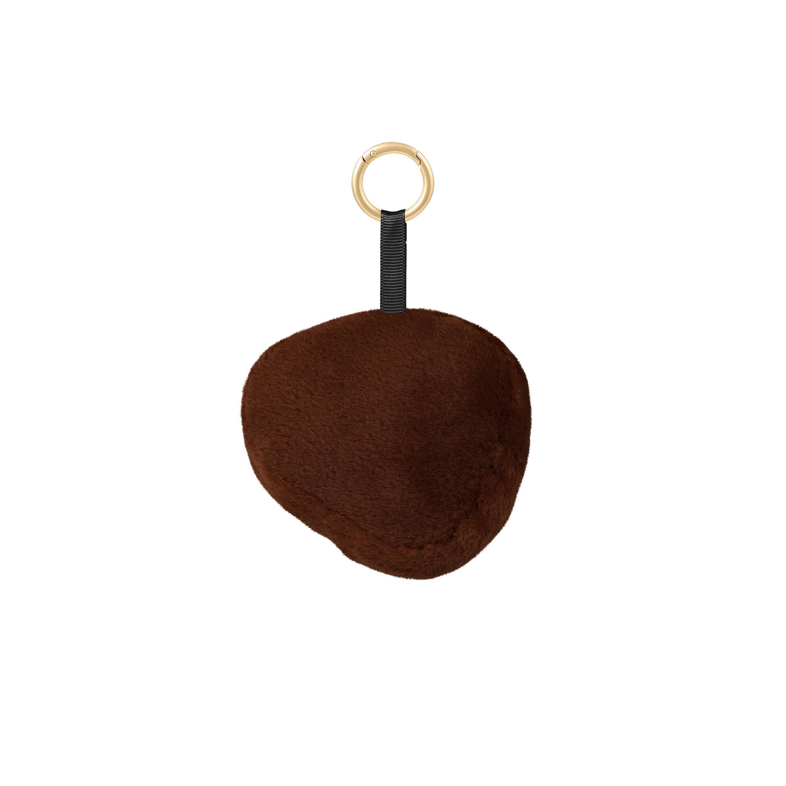 Las Vegas Raiders NFL Plush Food Bag Charm Keychain - Image 4