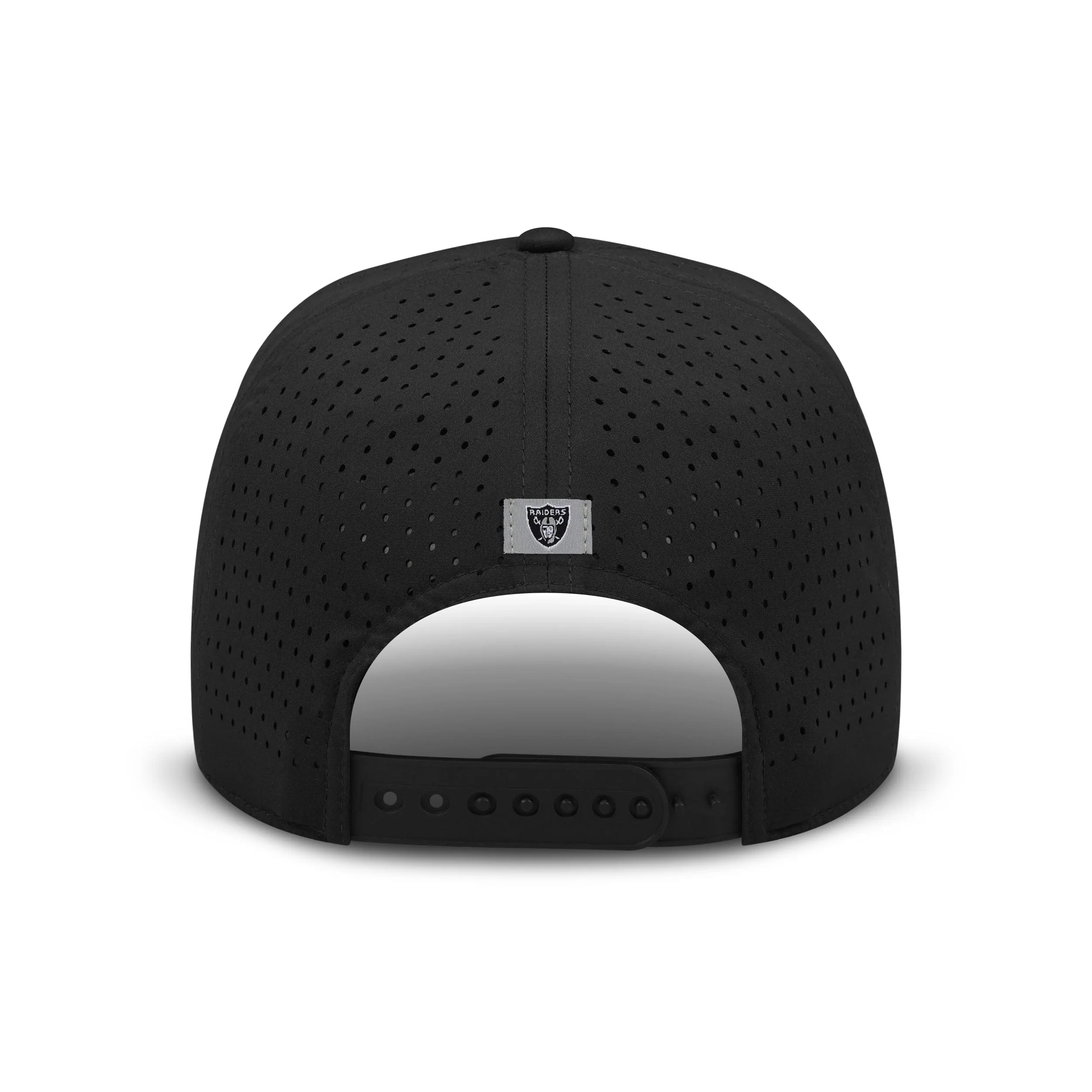 Las Vegas Raiders NFL Poly Pro Marquee RF Cap - Image 3