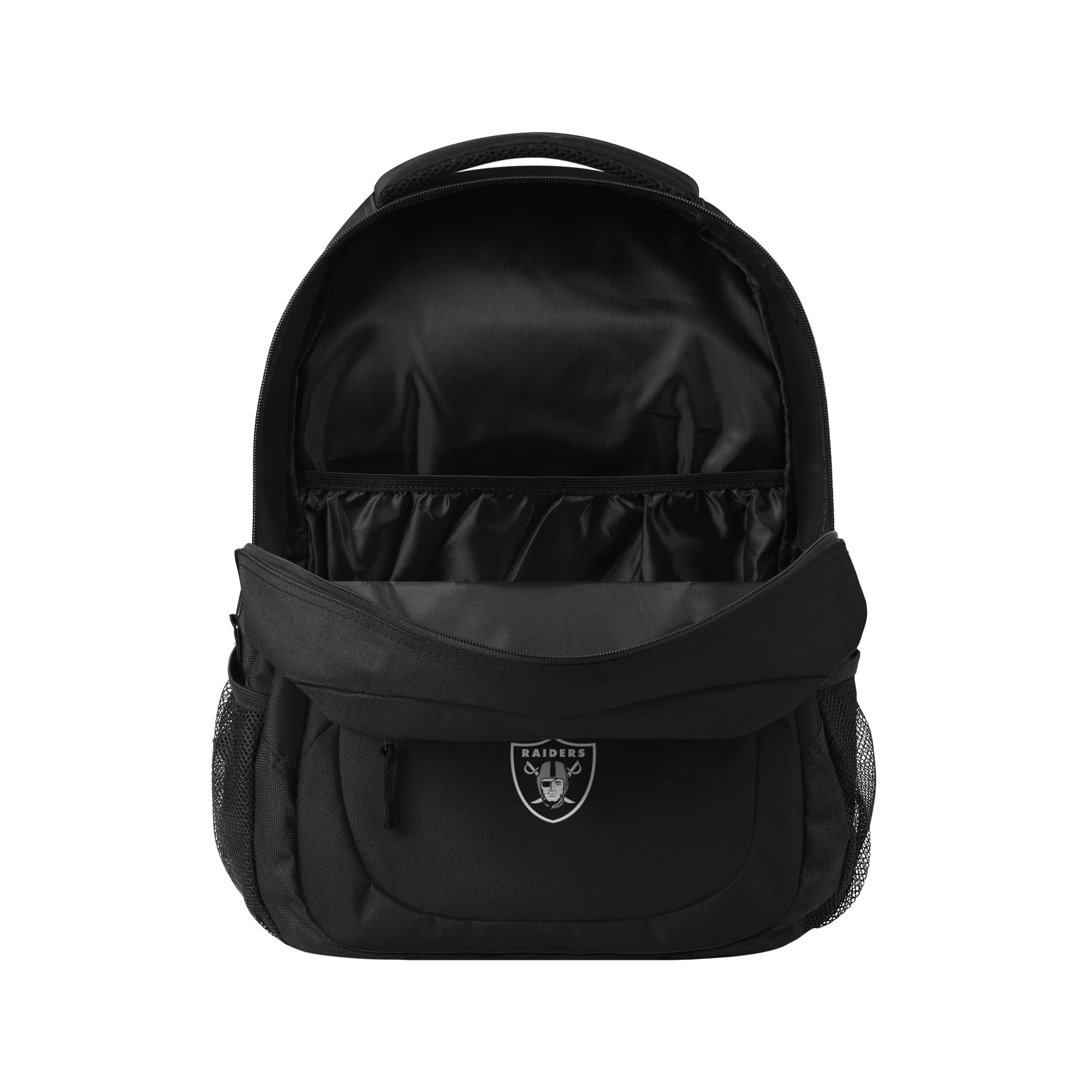 Las Vegas Raiders NFL Property Of Action Backpack - Image 3