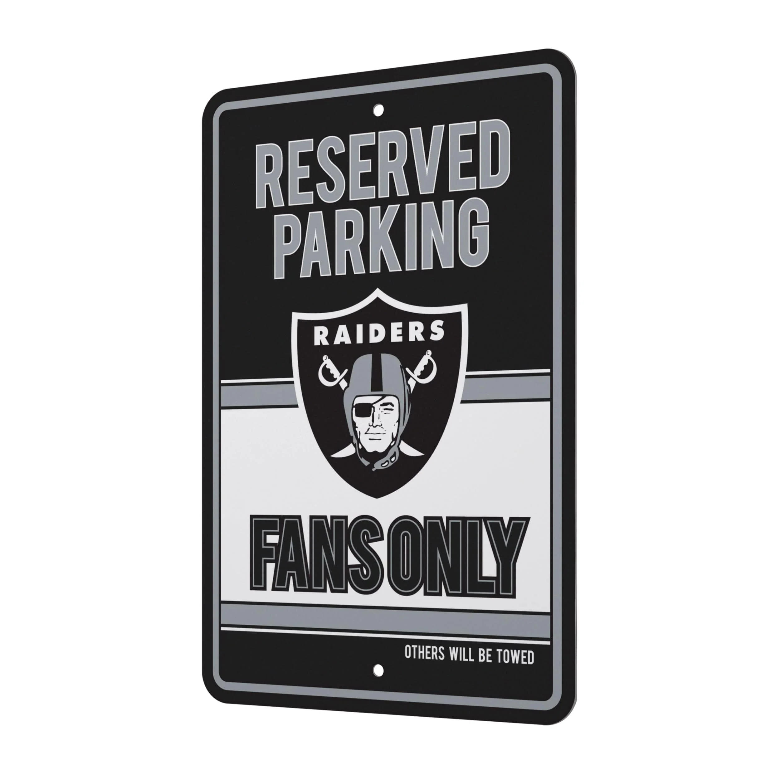 Las Vegas Raiders NFL Road Sign - Image 2