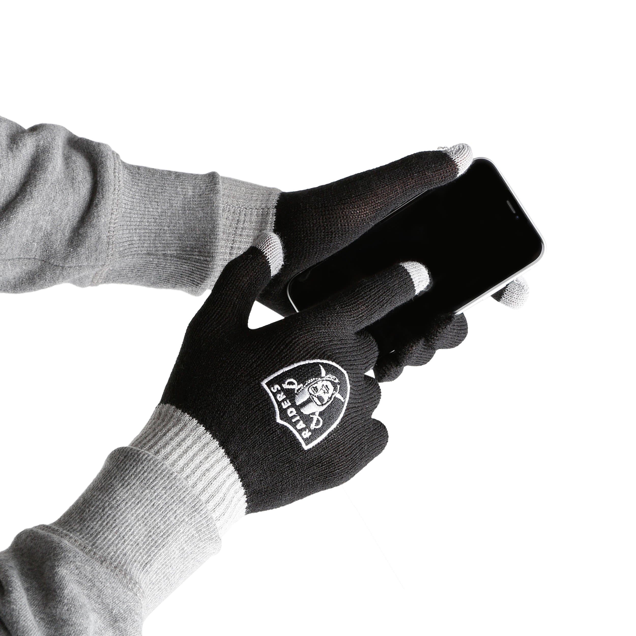 Las Vegas Raiders NFL Snow Stealer Cold Weather Set - Image 3