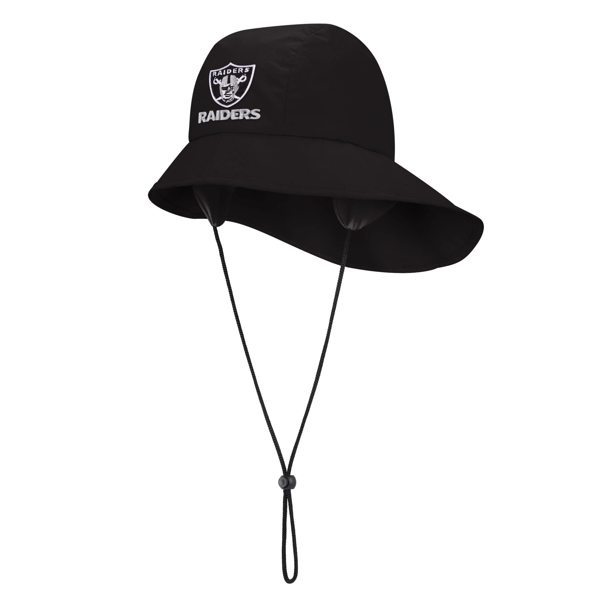 Las Vegas Raiders NFL Solid Fisherman Hat - Image 3