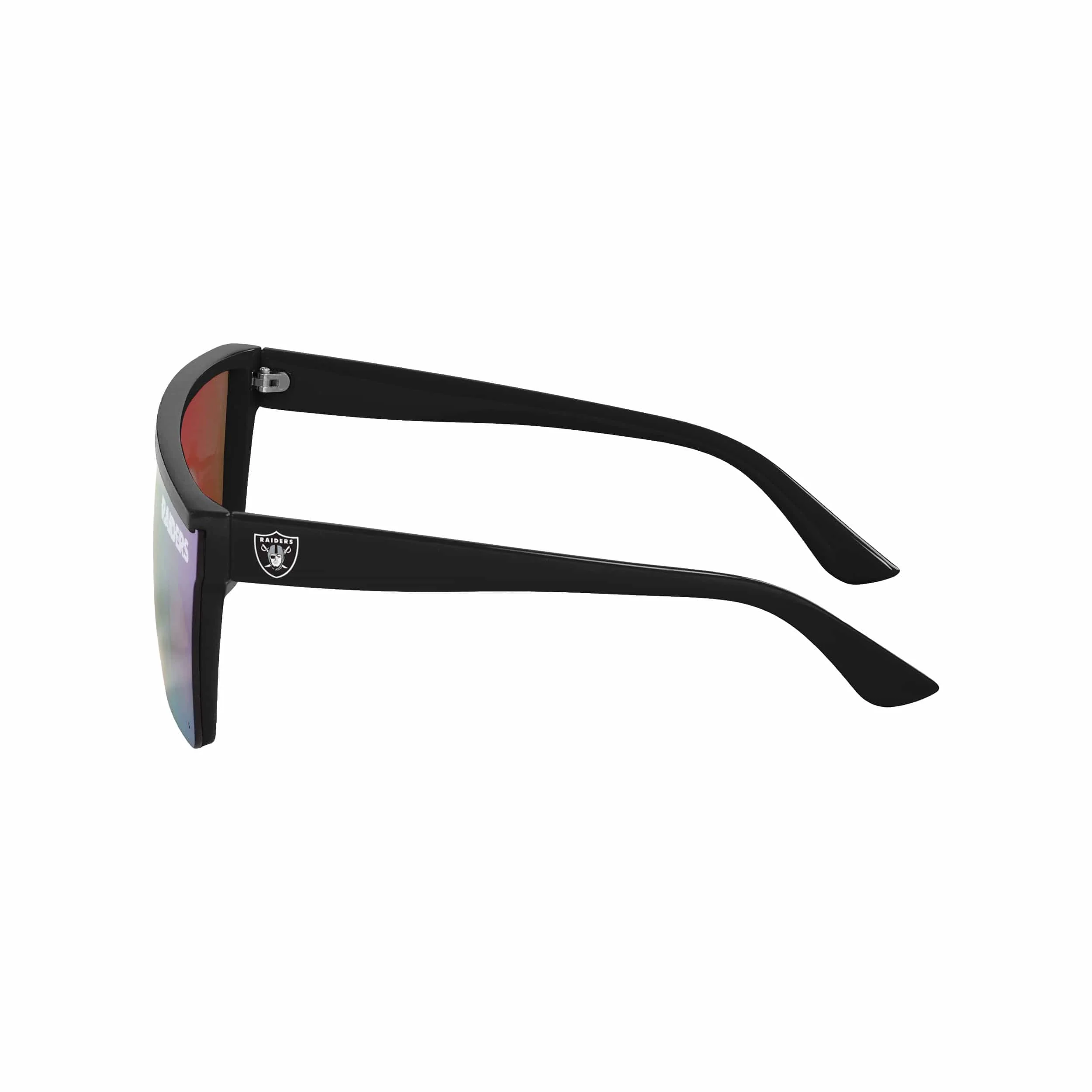 Las Vegas Raiders NFL Square Flat Top Sunglasses (PREORDER - SHIPS MID JULY) - Image 5