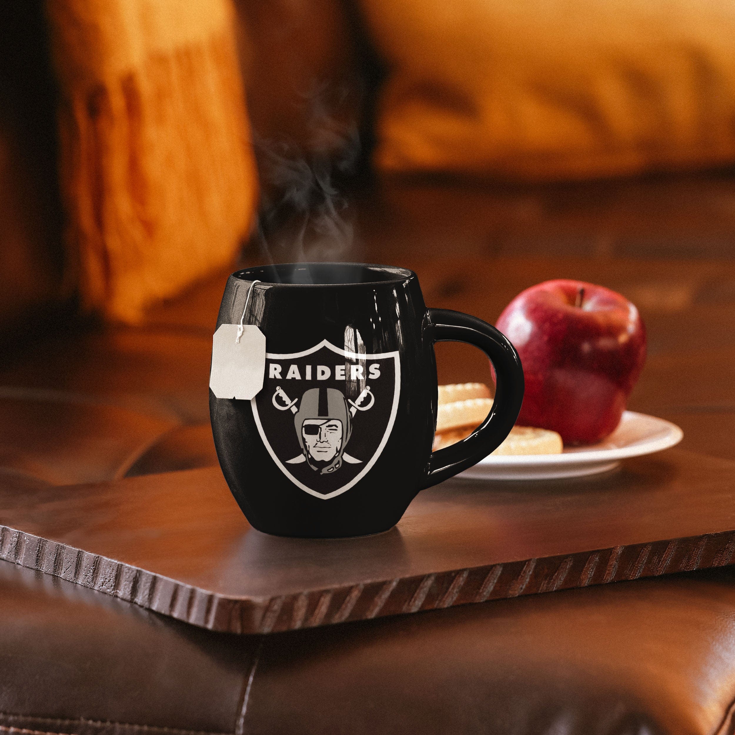 Las Vegas Raiders NFL Tea Tub Mug - Image 2