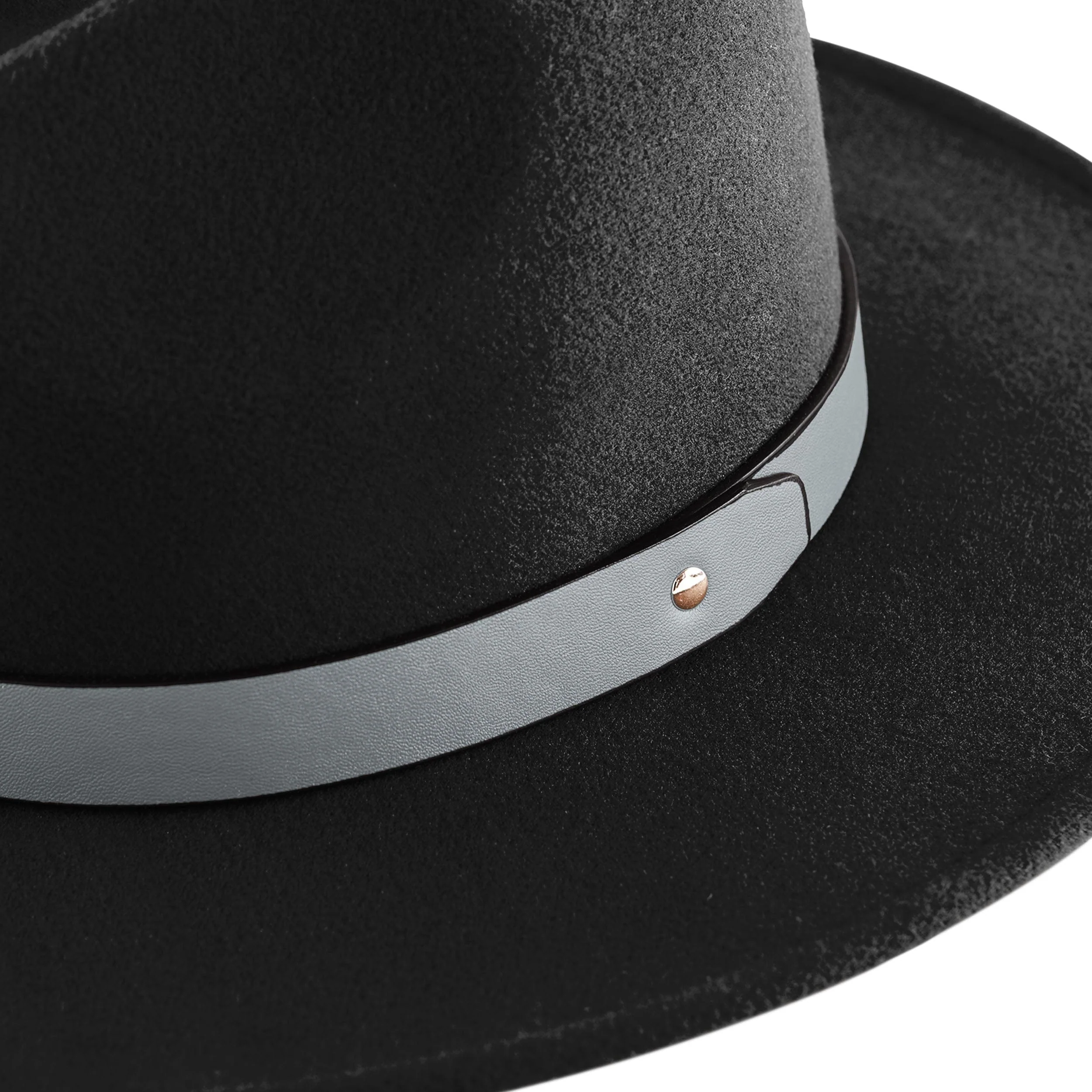 Las Vegas Raiders NFL Team Color Fedora - Image 4