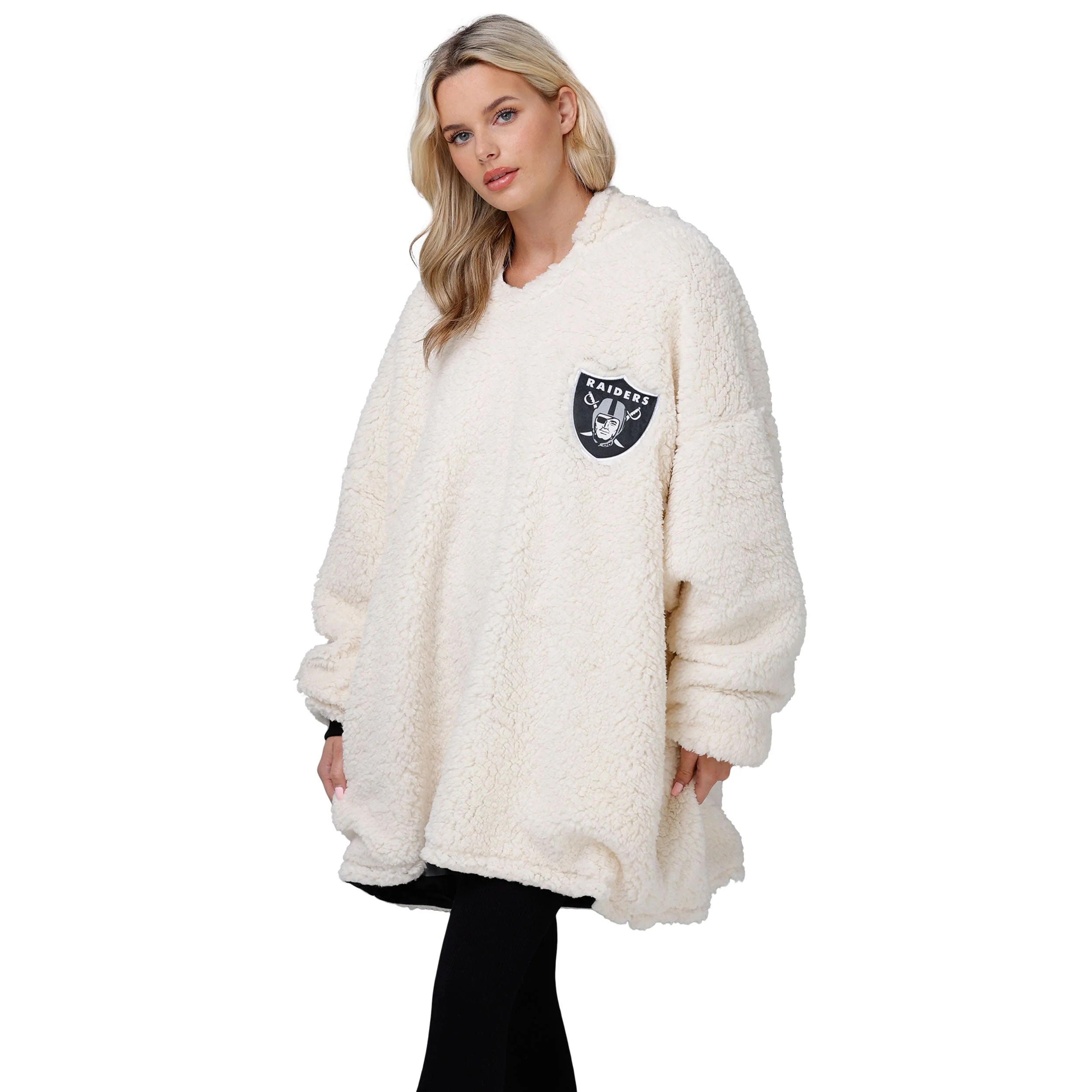 Las Vegas Raiders NFL Team Color Property Of Hoodeez - Image 4