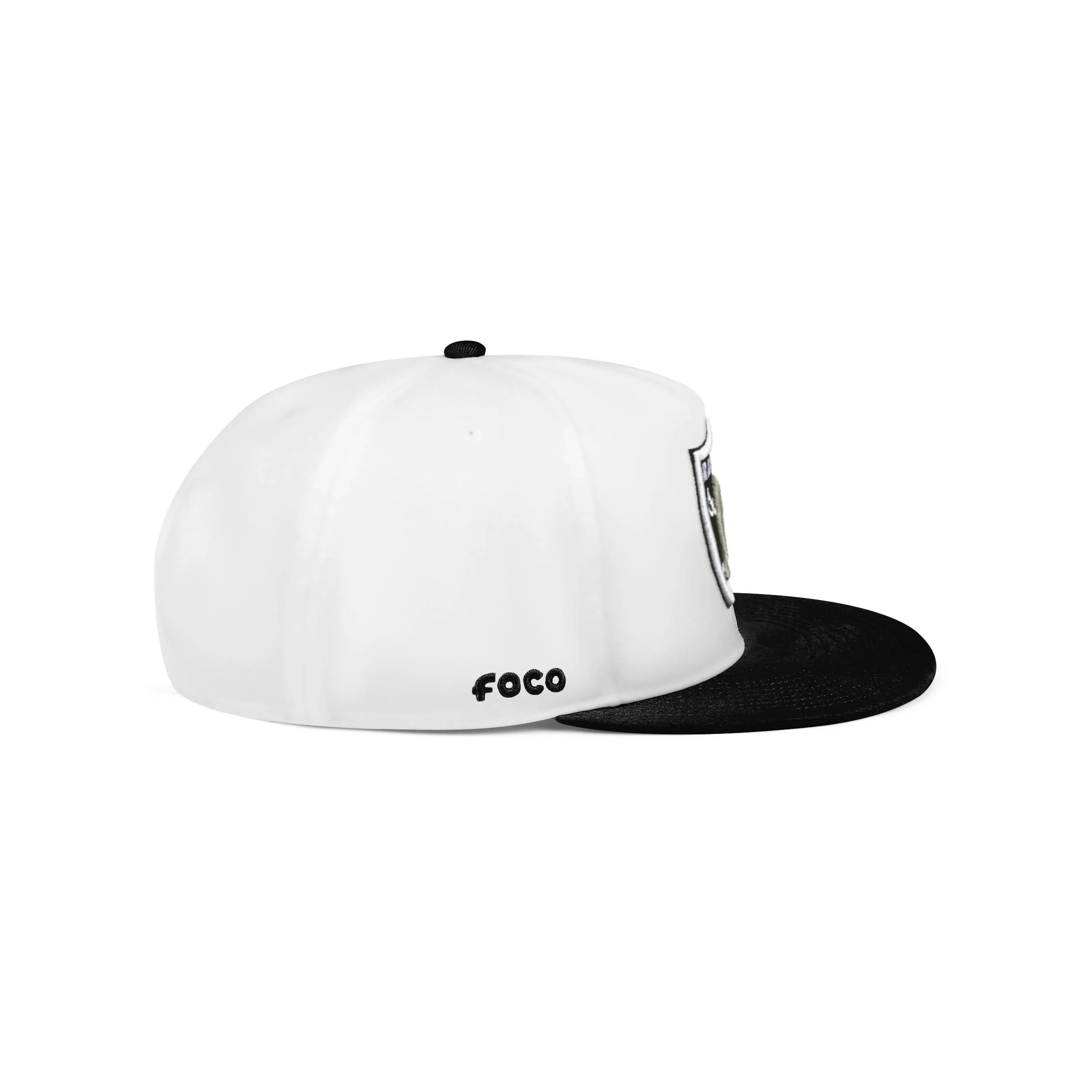 Las Vegas Raiders Strong Side Wrap Primetime RF Cap - Image 3