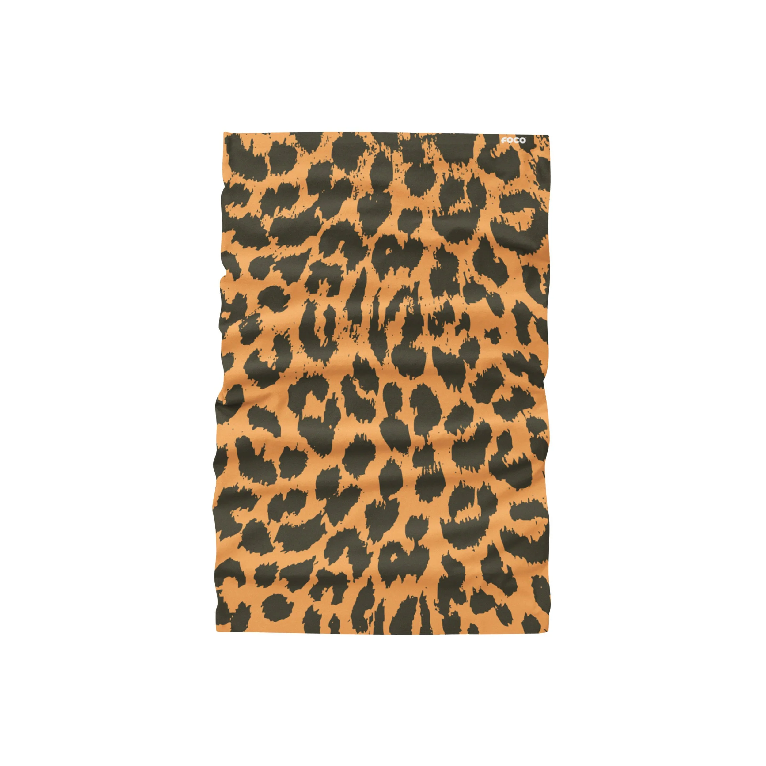 Leopard Spots Gaiter Scarf - Image 2