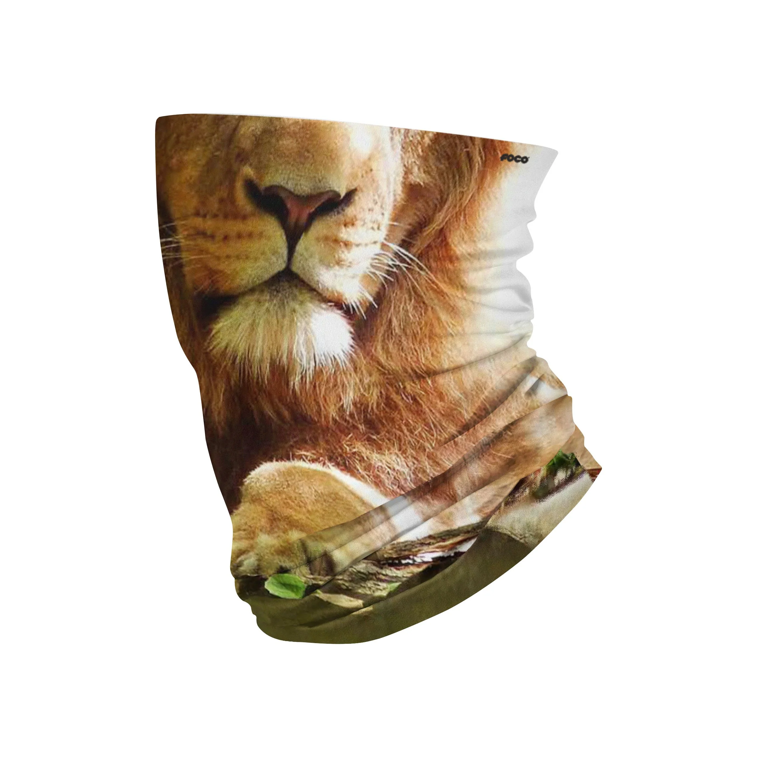 Lion Gaiter Scarf