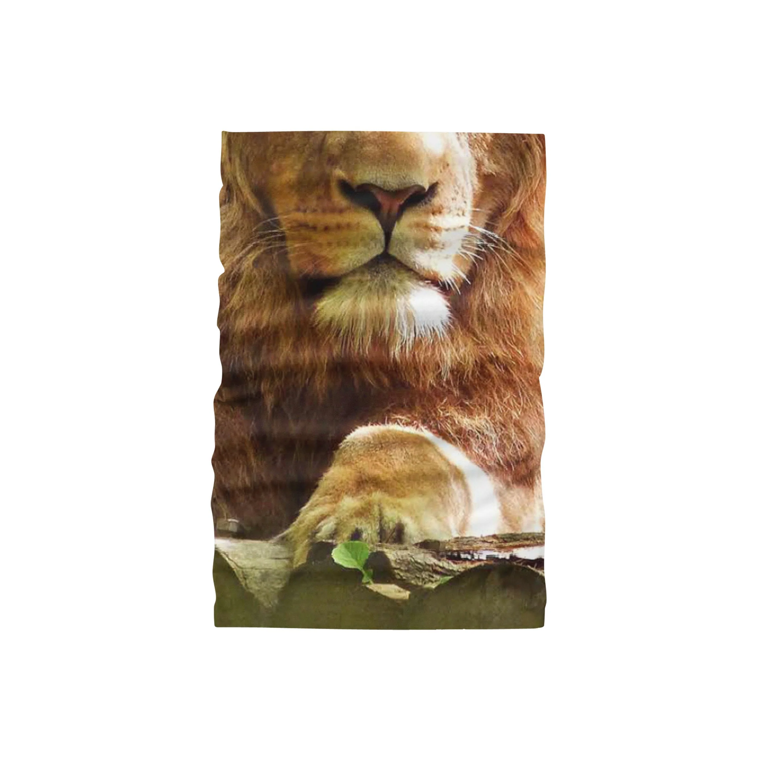 Lion Gaiter Scarf - Image 2