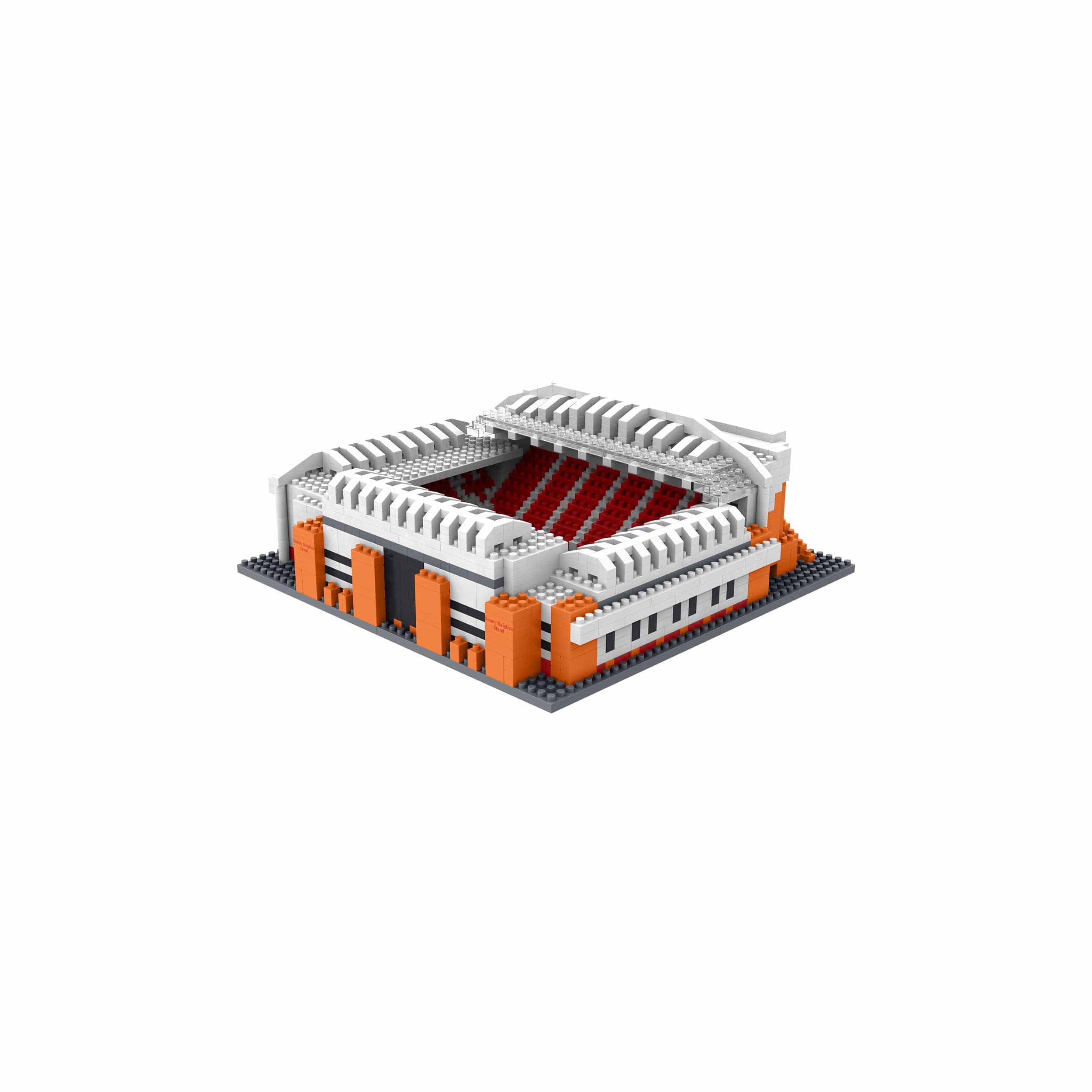 Liverpool FC Premier League Anfield Stadium Mini BRXLZ Stadium - Image 2